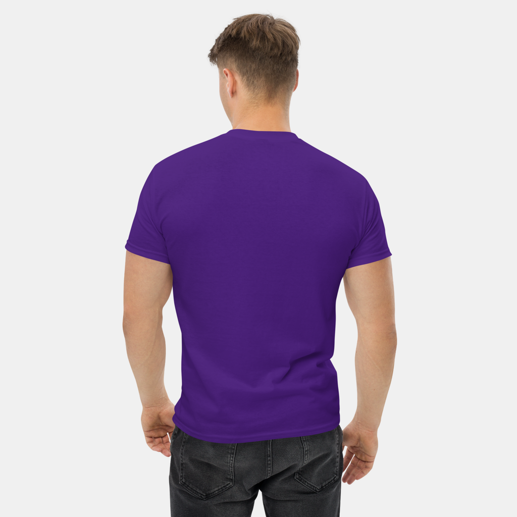 Purple Base Softstyle T-Shirt