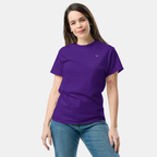 Purple Base Softstyle T-Shirt