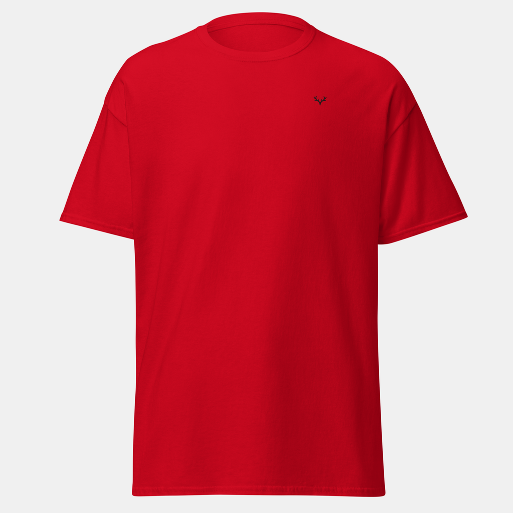 Red Base Softstyle T-Shirt