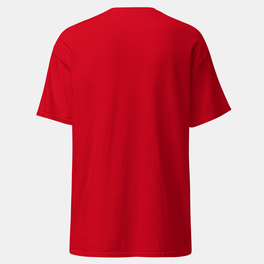 Red Base Softstyle T-Shirt