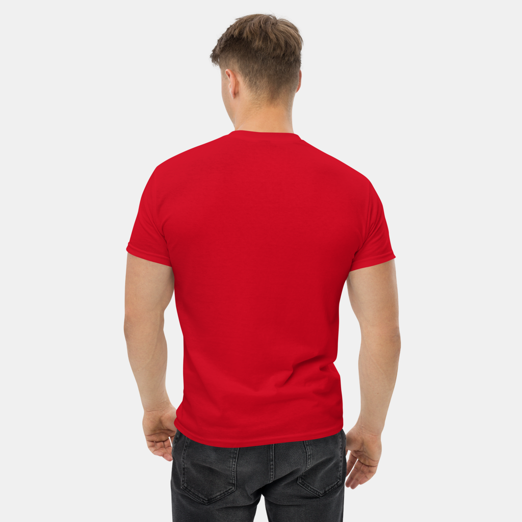 Red Base Softstyle T-Shirt