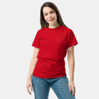 Red Base Softstyle T-Shirt