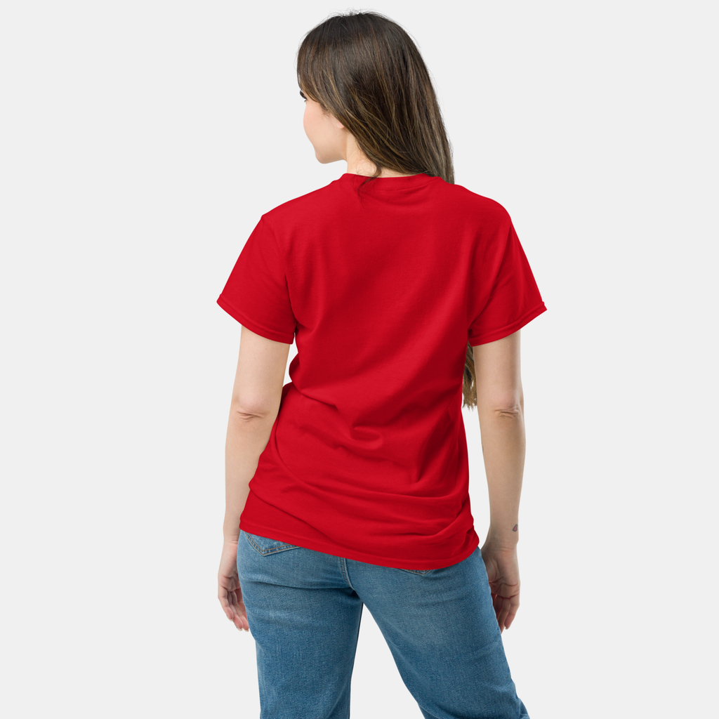 Red Base Softstyle T-Shirt