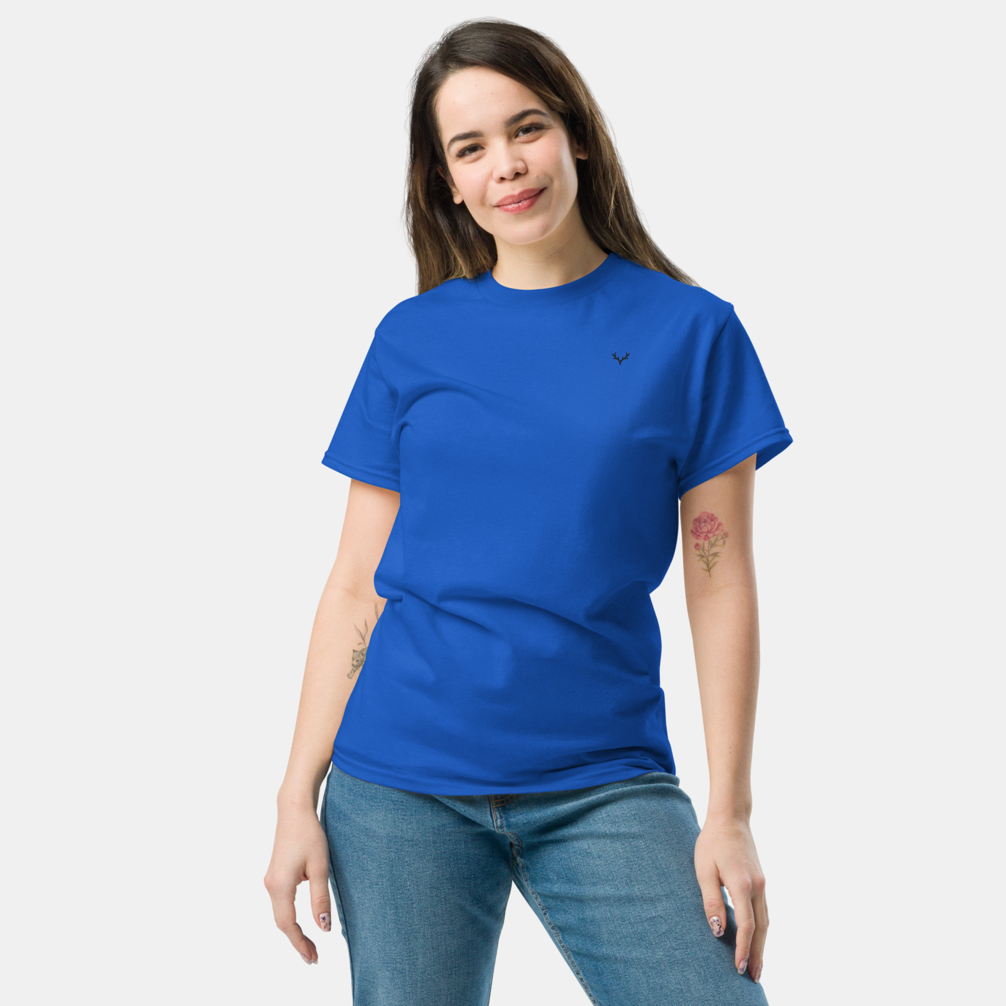 Royal Base Softstyle T-Shirt
