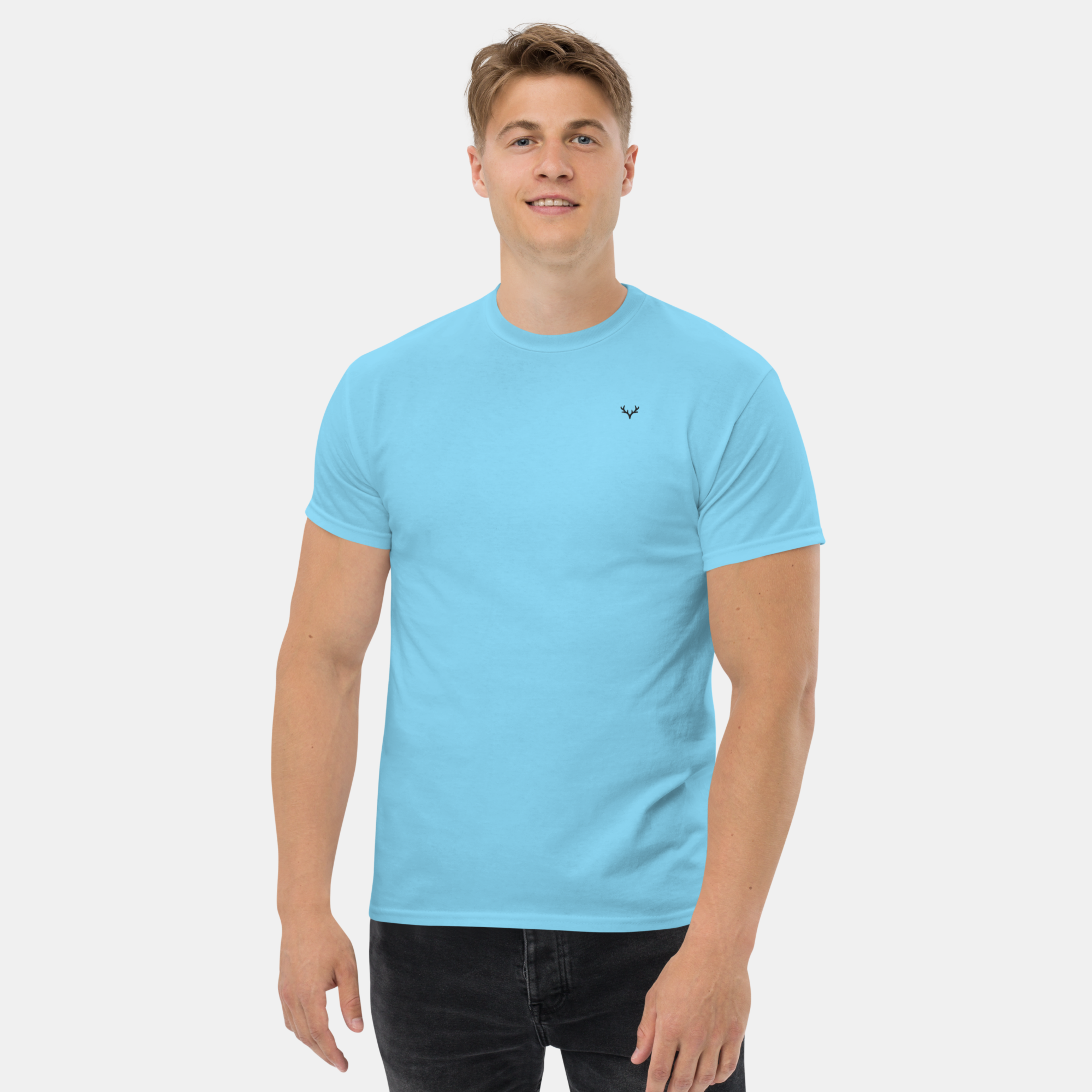 Sky Base Softstyle T-Shirt