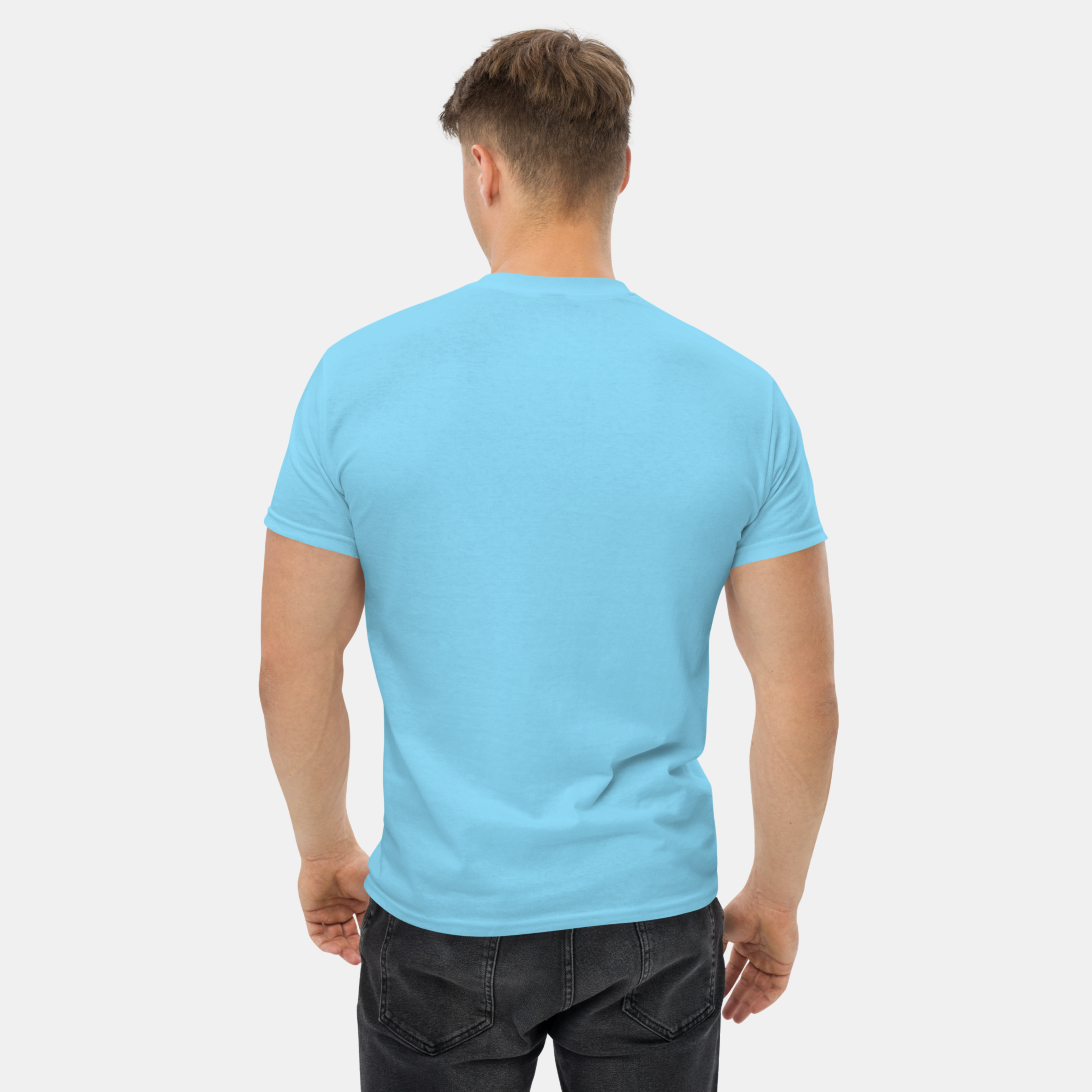 Sky Base Softstyle T-Shirt