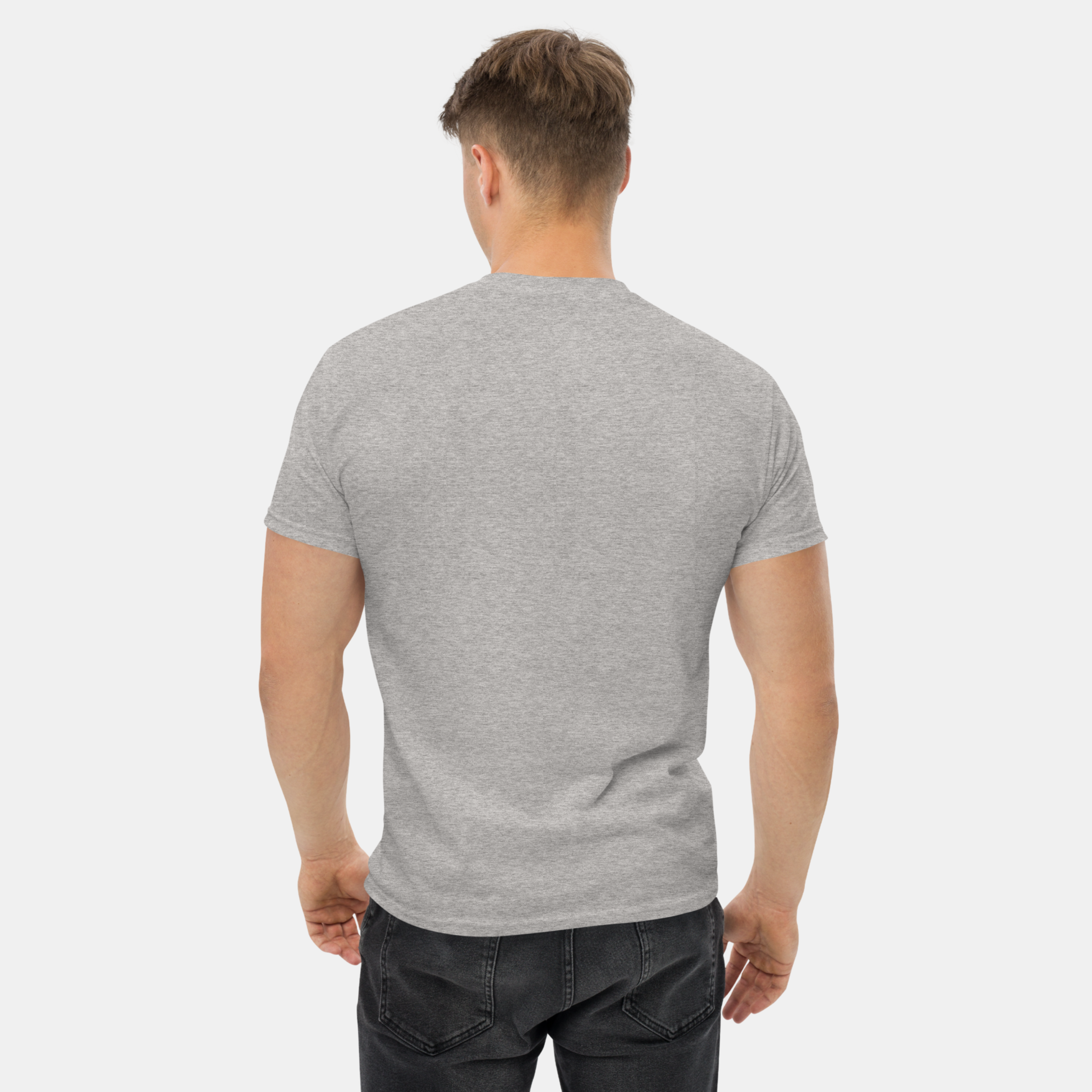 Sport Grey Base Softstyle T-Shirt