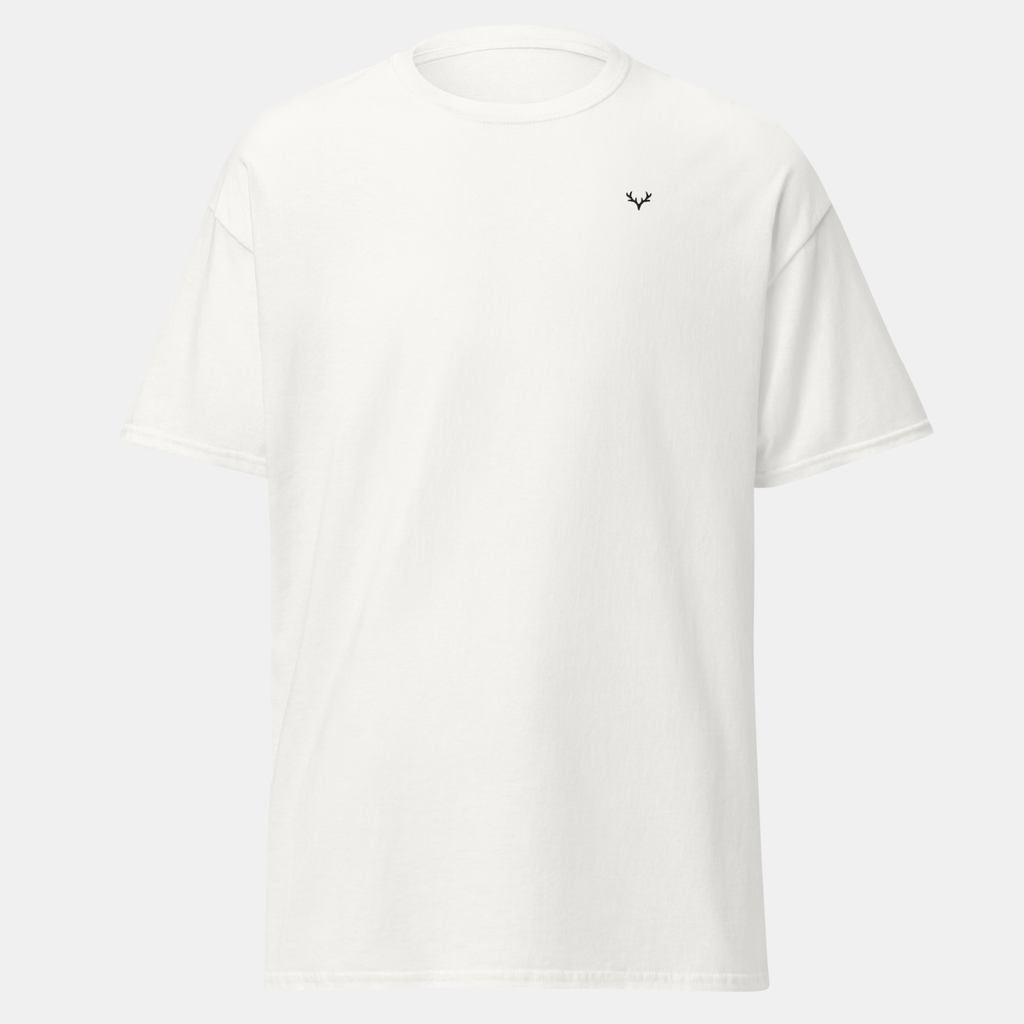 White Base Softstyle T-Shirt