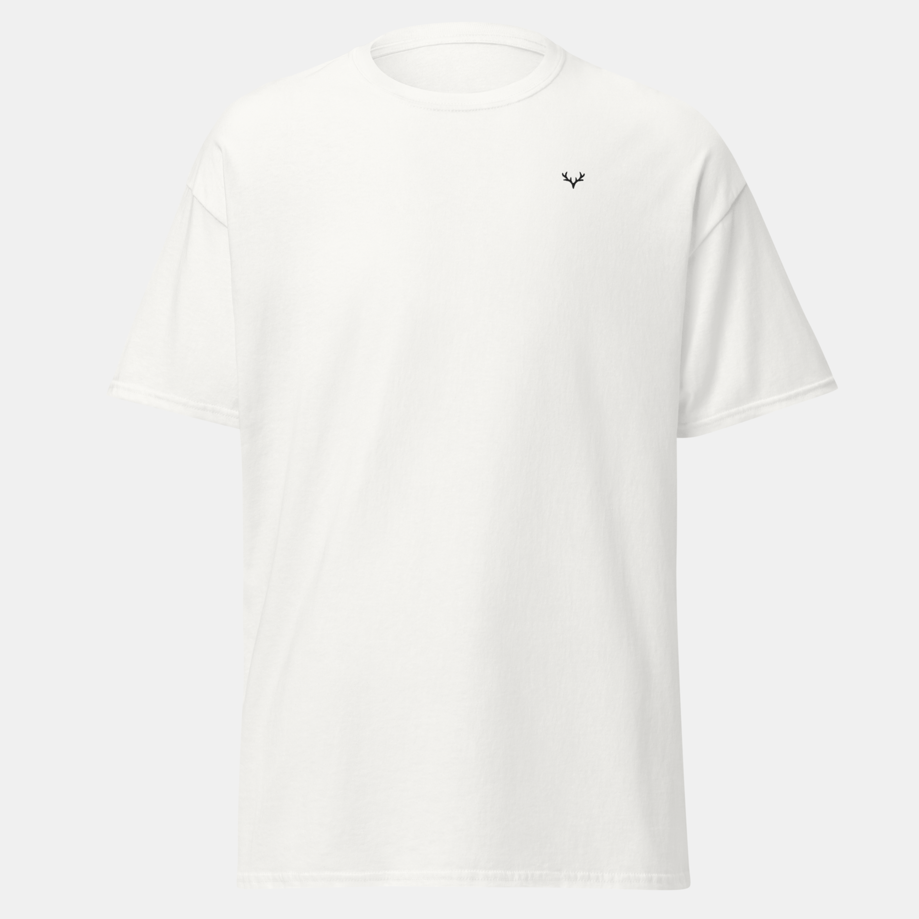 White Base Softstyle T-Shirt