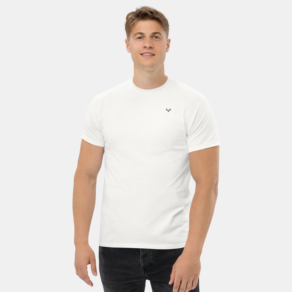 White Base Softstyle T-Shirt