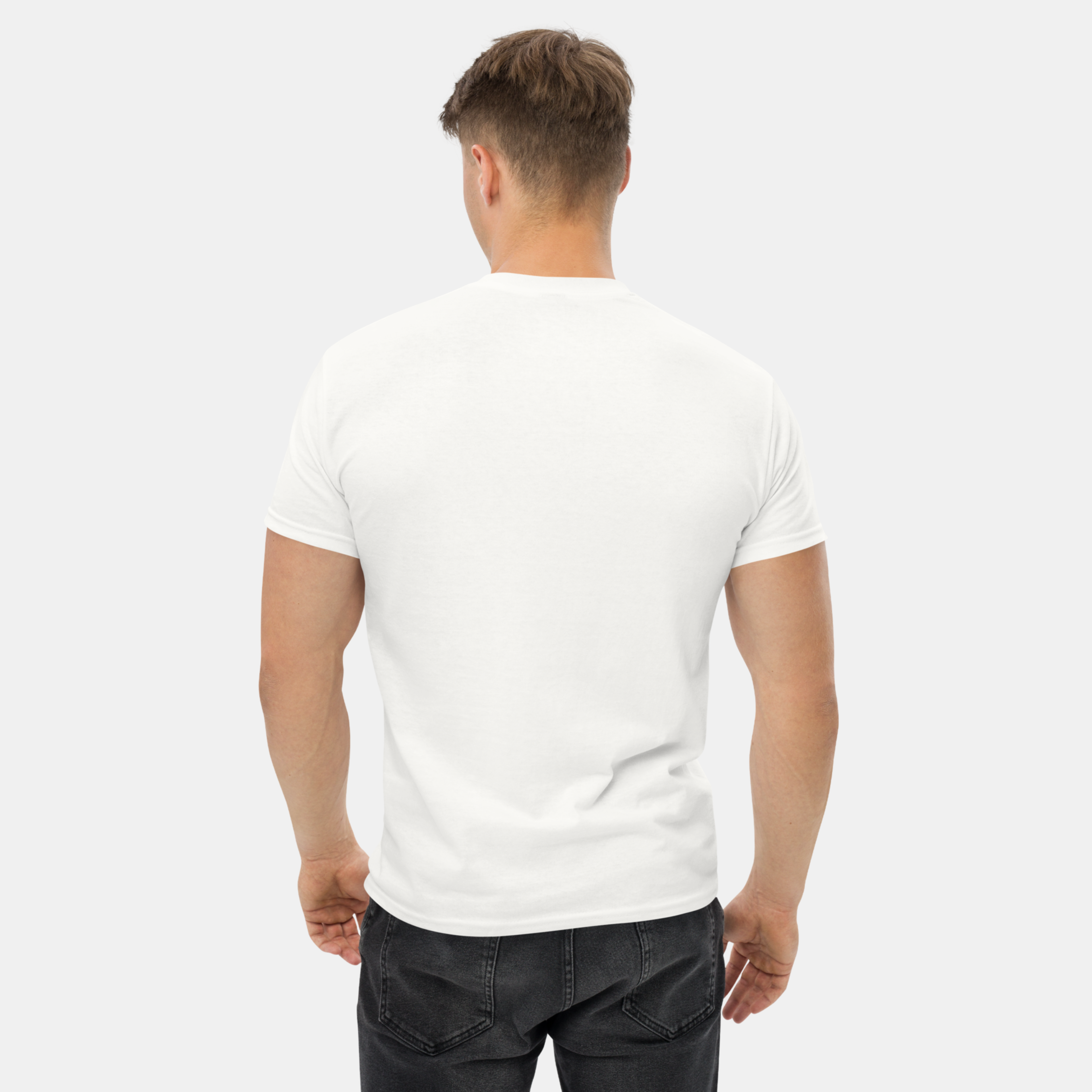 White Base Softstyle T-Shirt