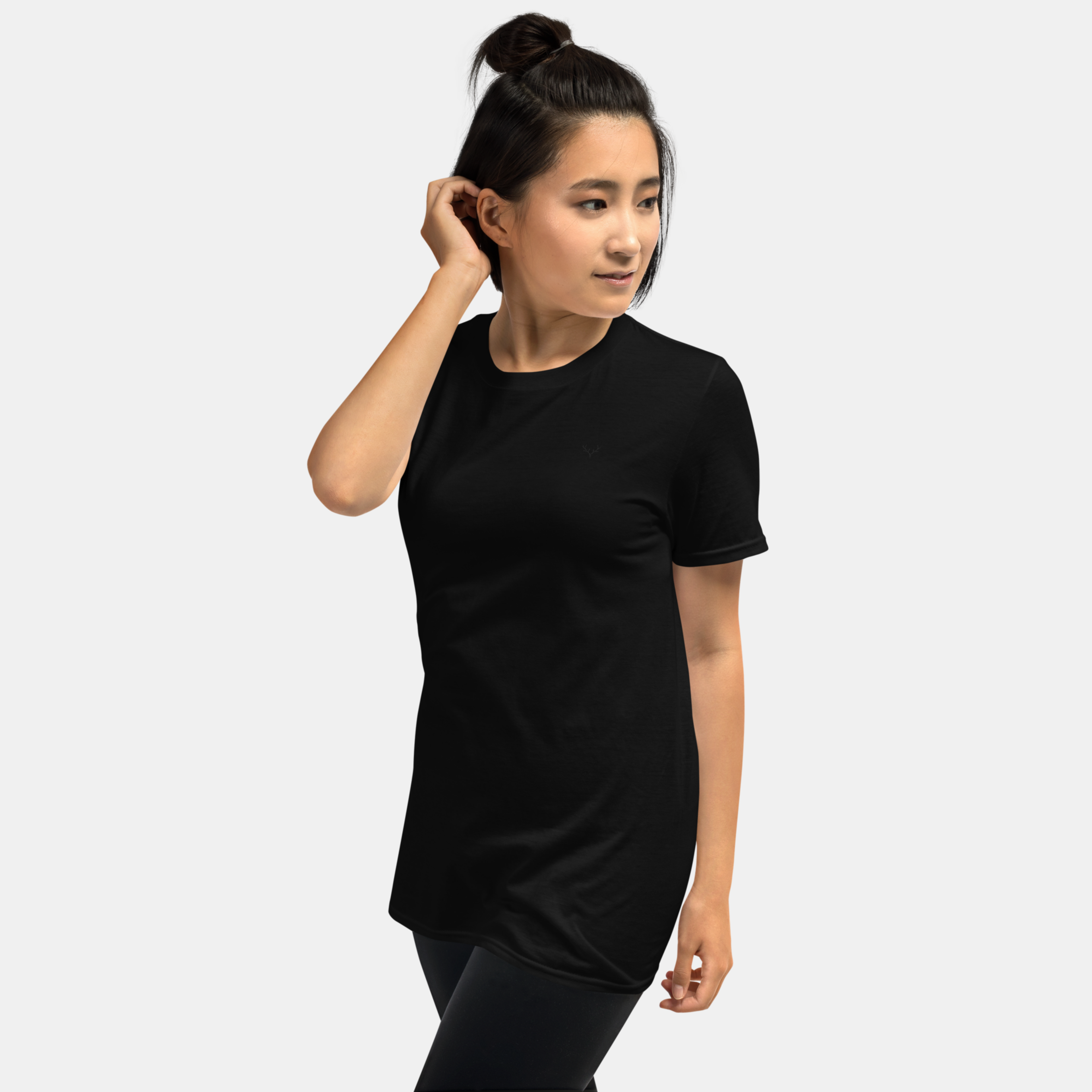 Black Muse Softstyle T-Shirt