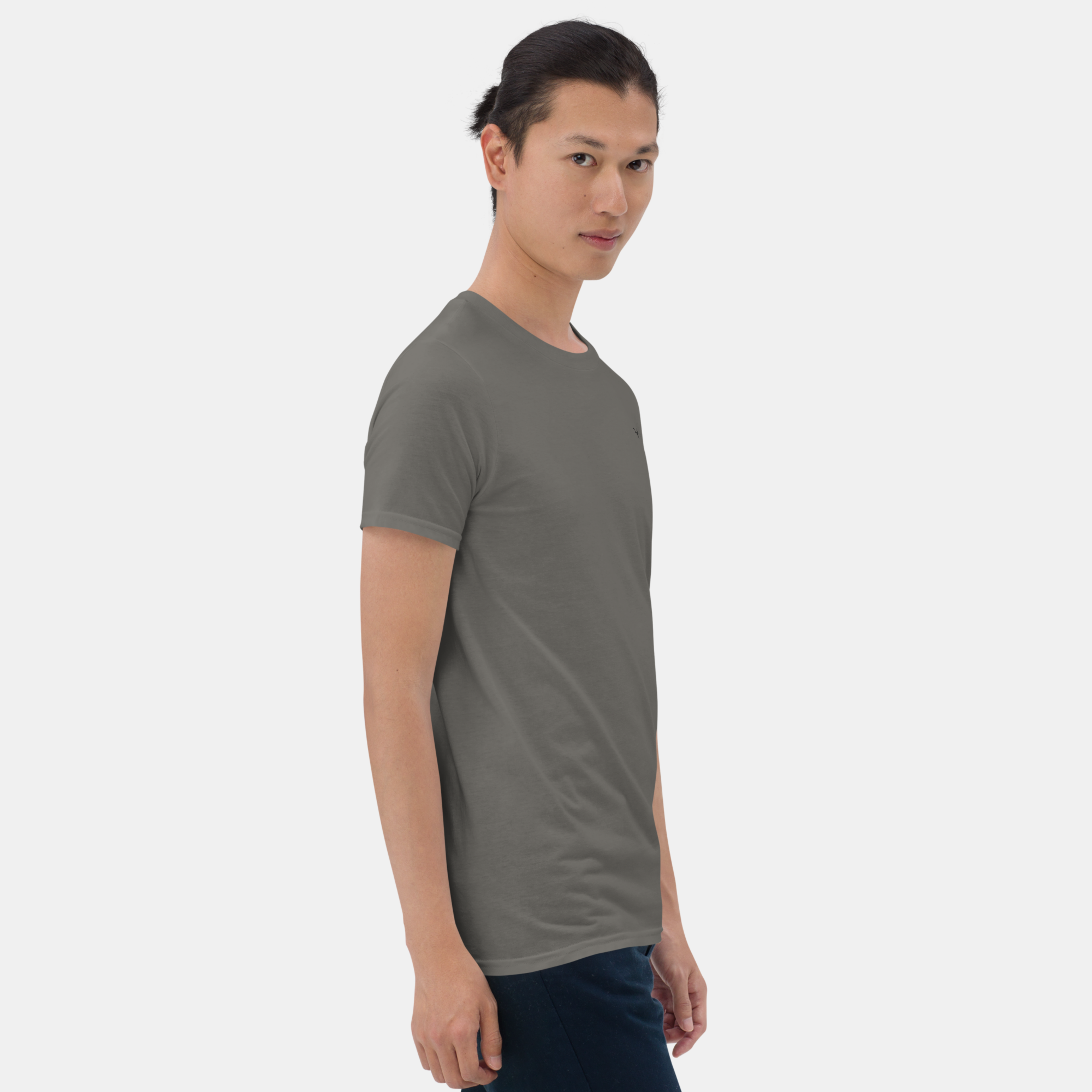 Charcoal Muse Softstyle T-Shirt