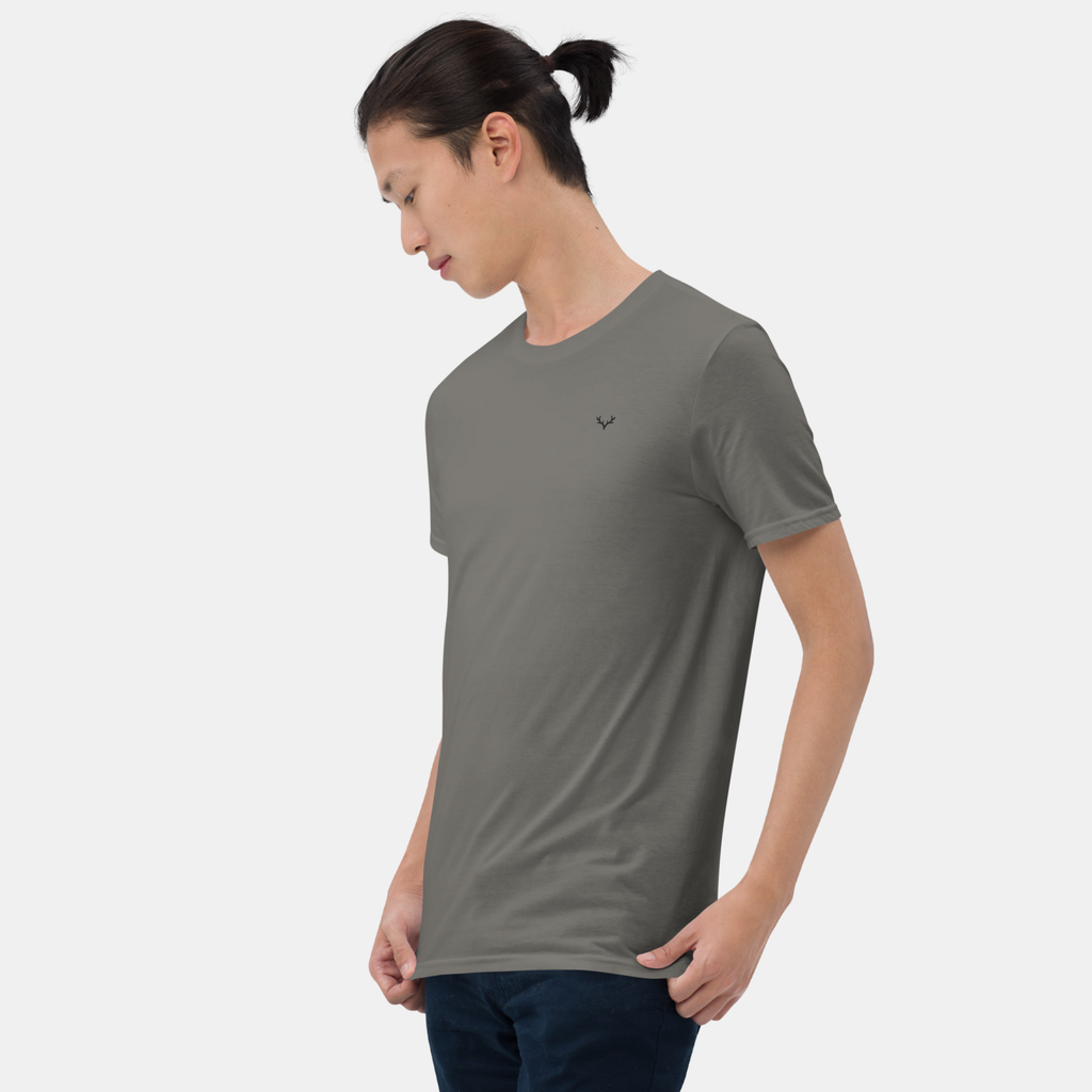 Charcoal Muse Softstyle T-Shirt