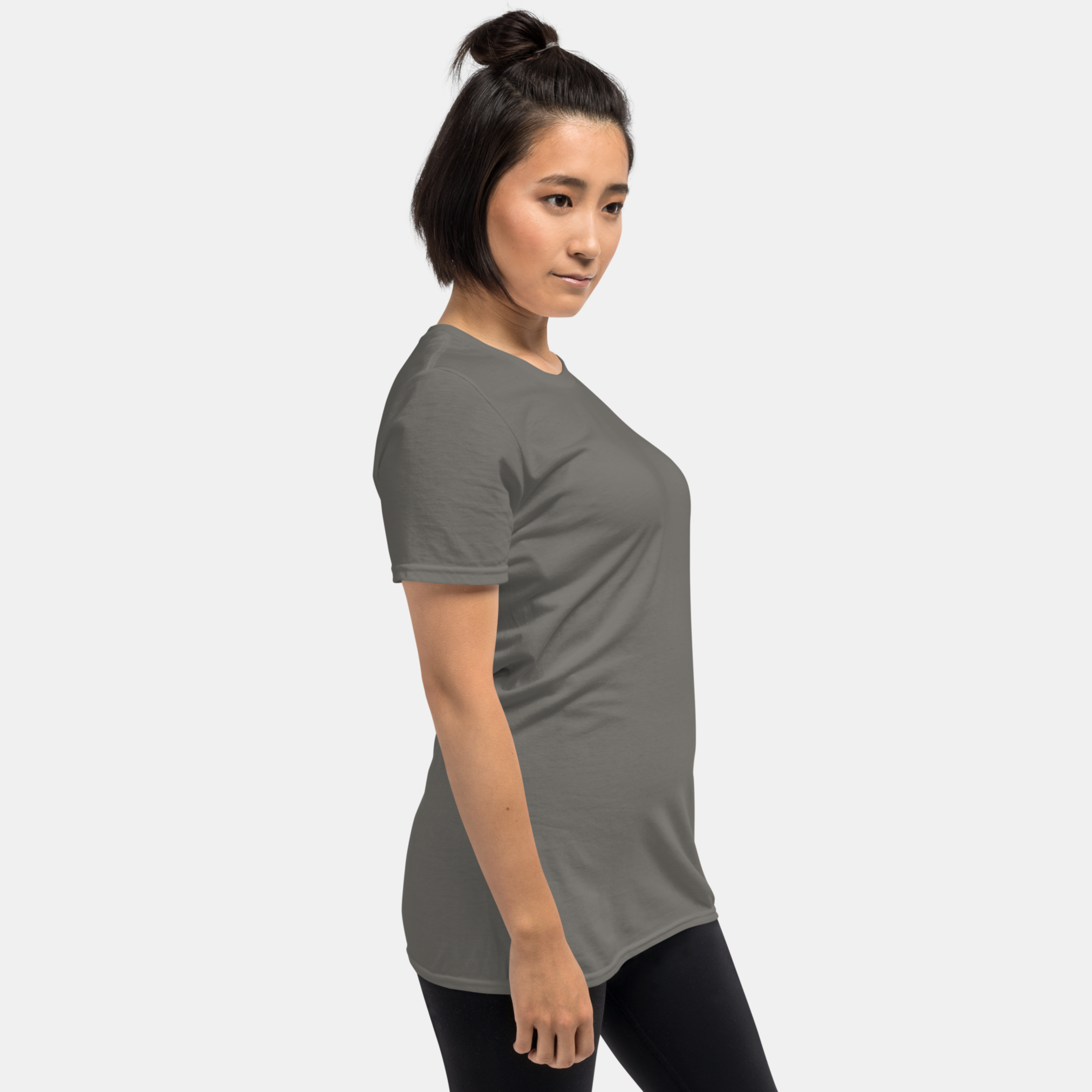 Charcoal Muse Softstyle T-Shirt