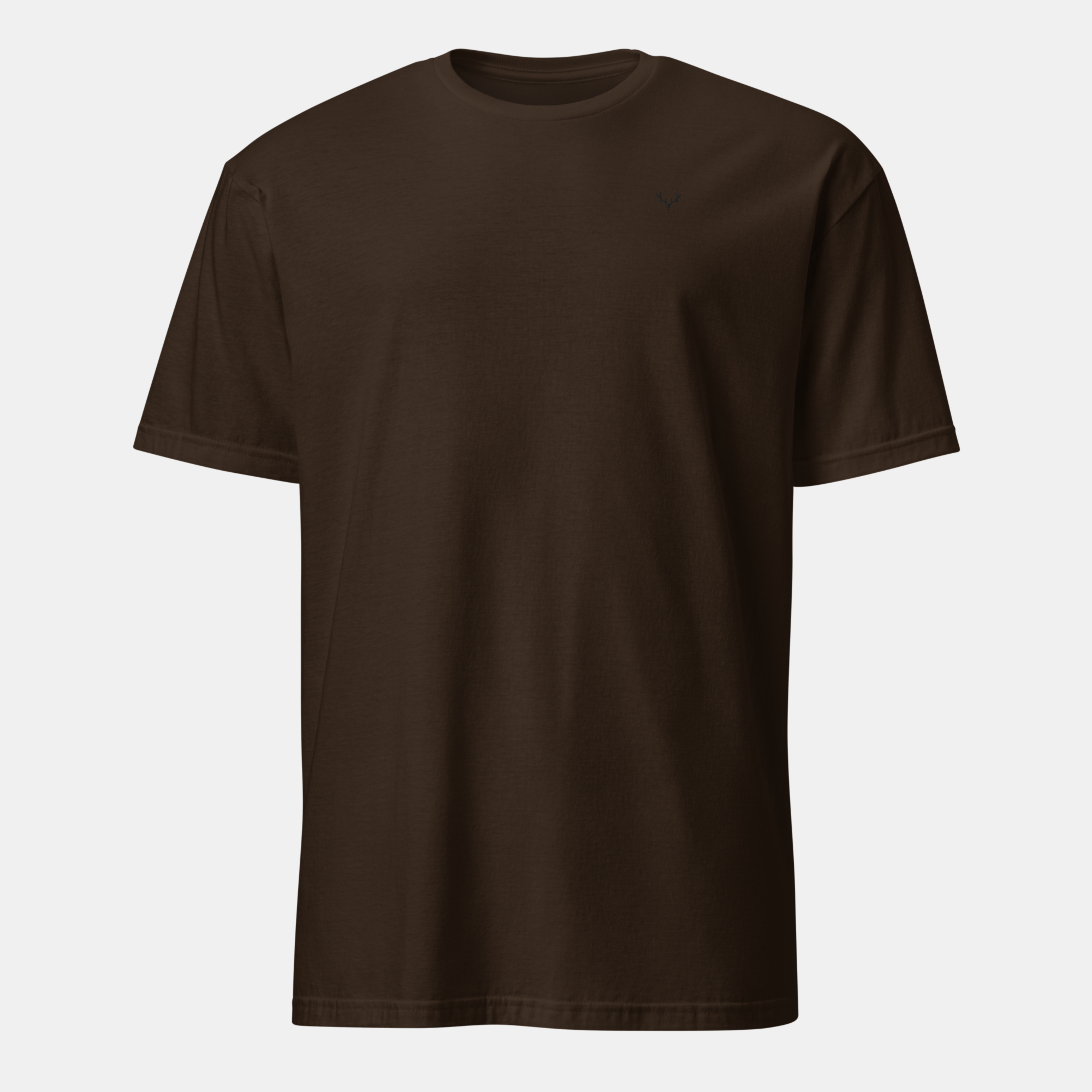 Dark Brown Muse Softstyle T-Shirt