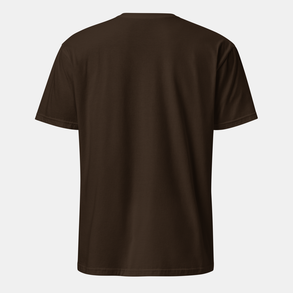 Dark Brown Muse Softstyle T-Shirt