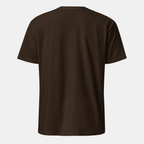Dark Brown Muse Softstyle T-Shirt