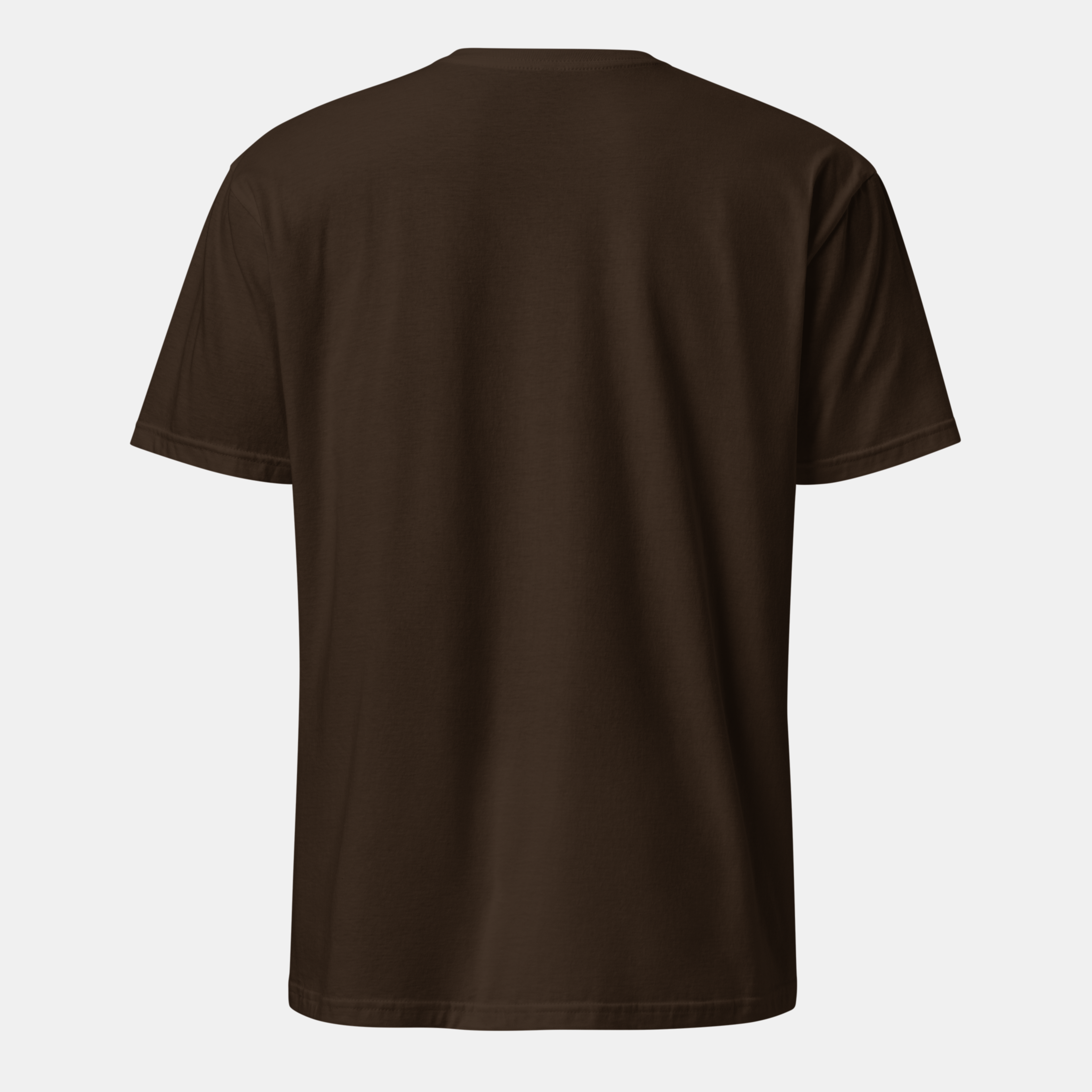 Dark Brown Muse Softstyle T-Shirt