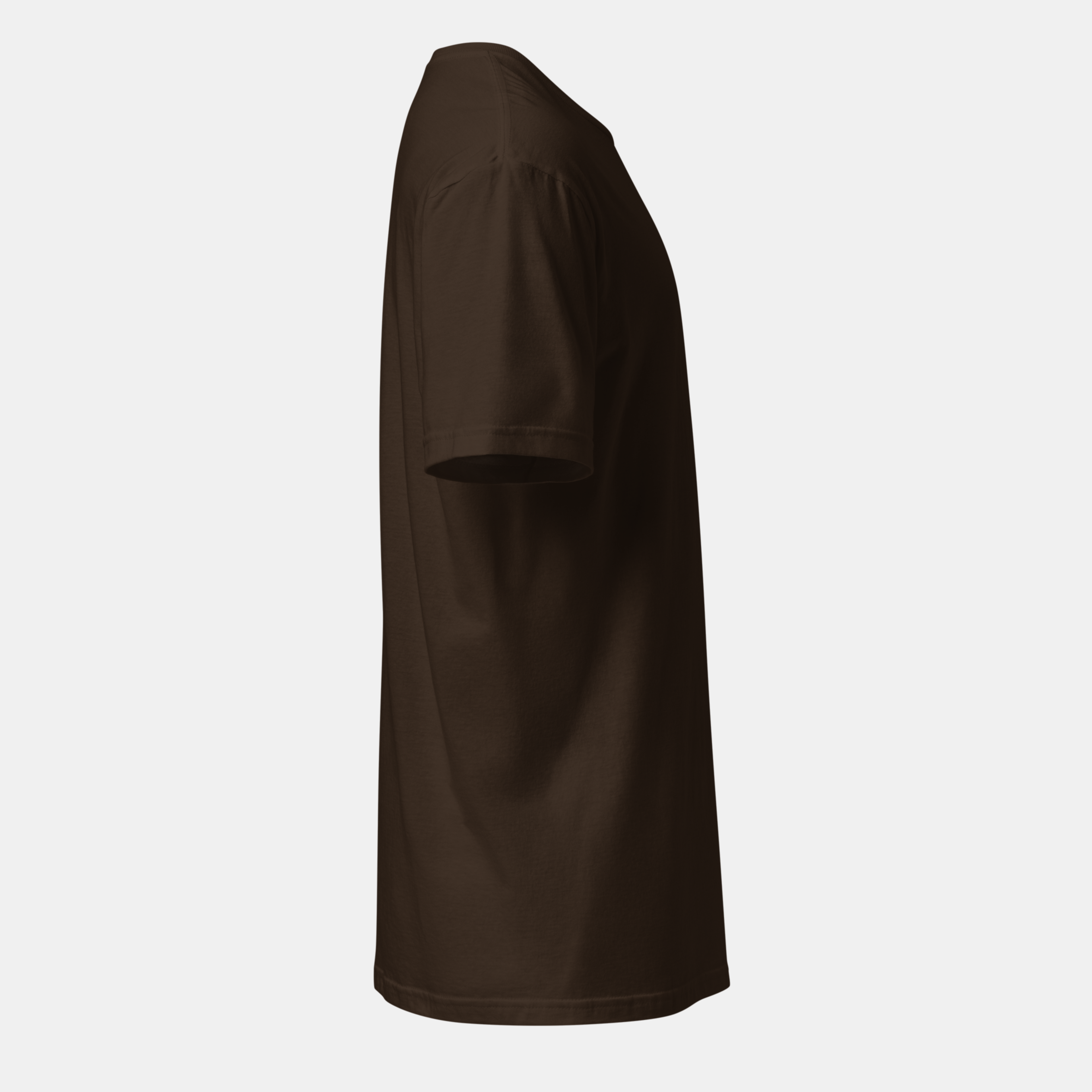 Dark Brown Muse Softstyle T-Shirt