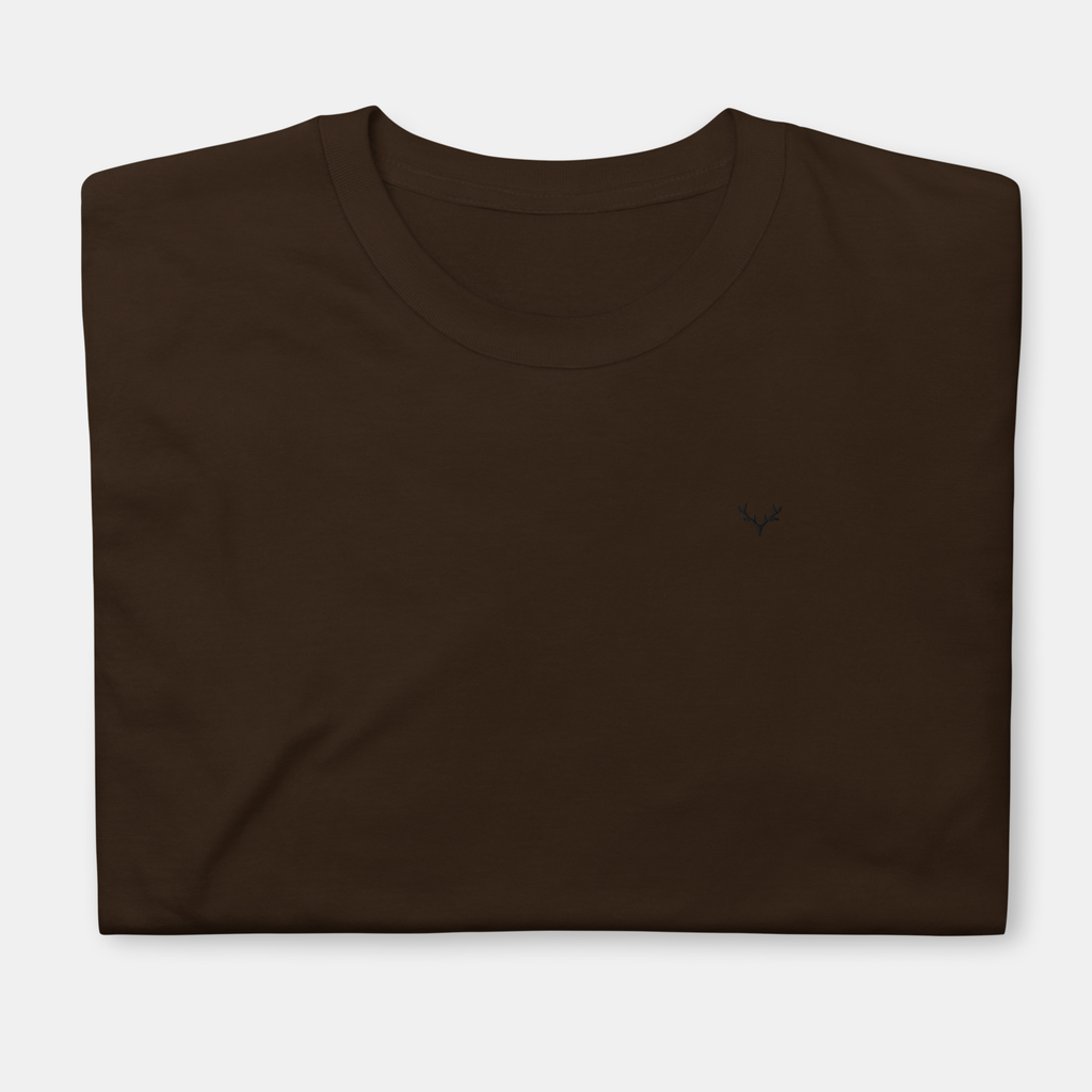 Dark Brown Muse Softstyle T-Shirt