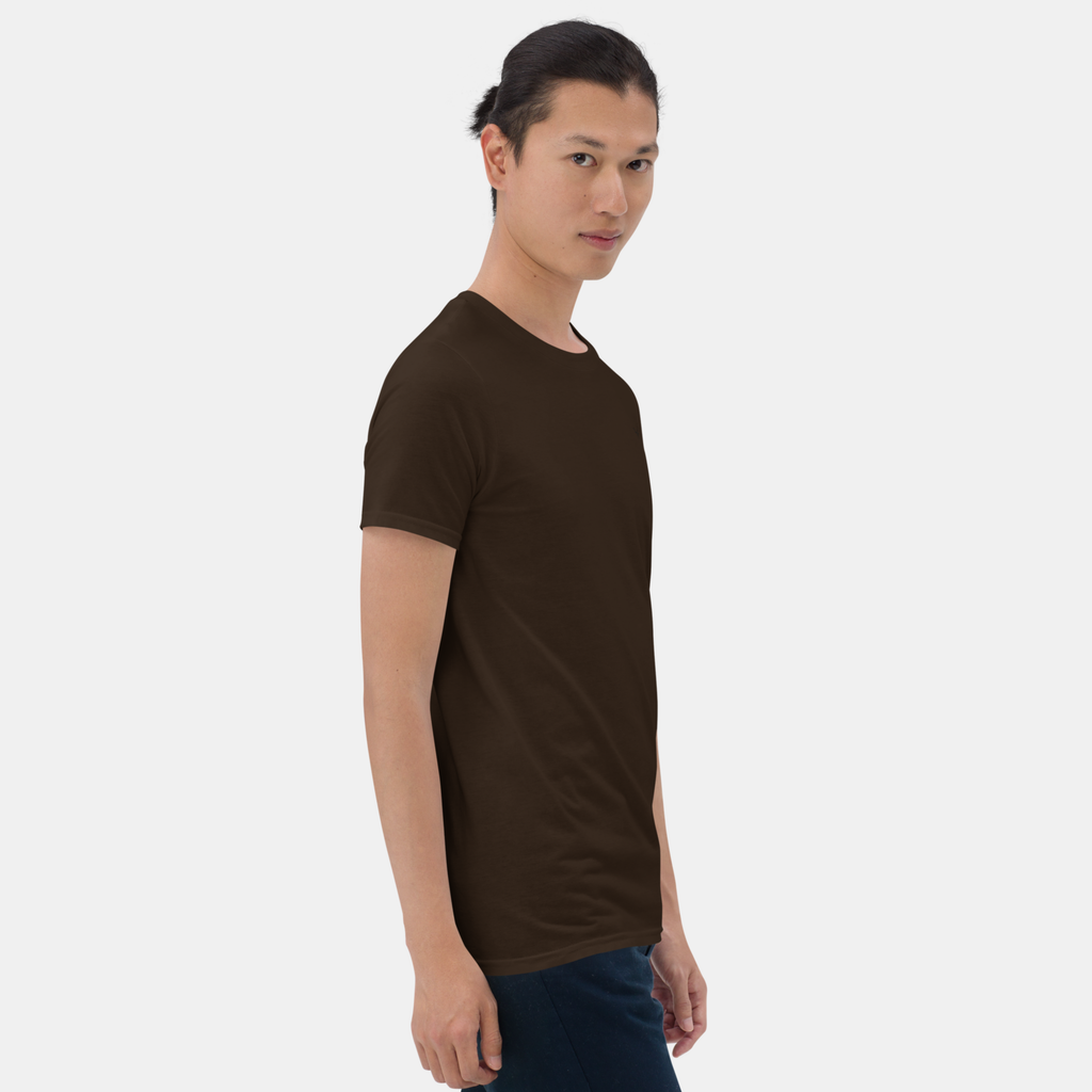 Dark Brown Muse Softstyle T-Shirt
