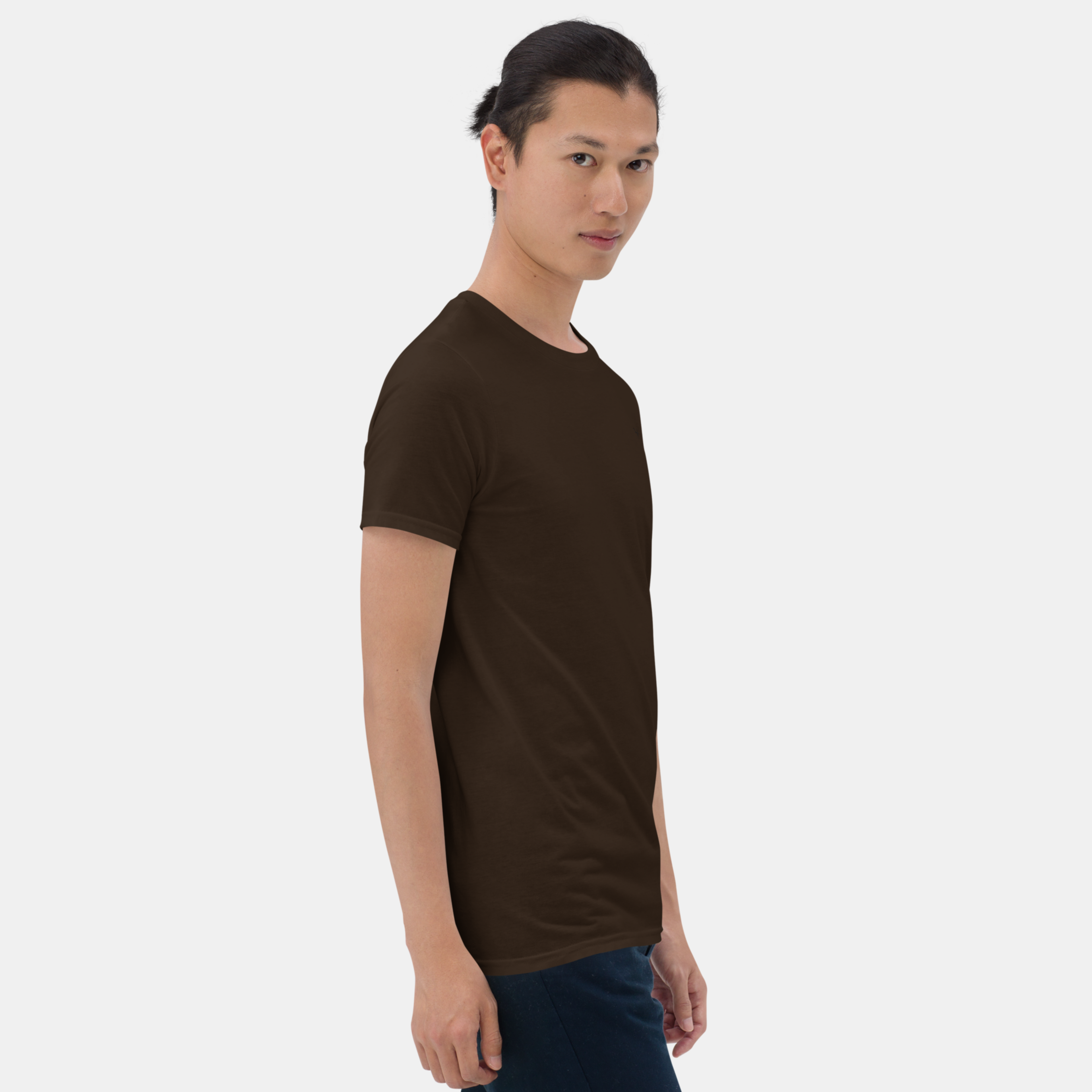 Dark Brown Muse Softstyle T-Shirt