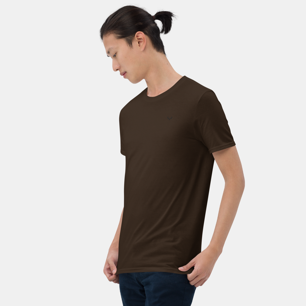 Dark Brown Muse Softstyle T-Shirt
