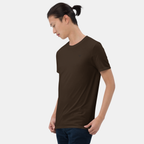 Dark Brown Muse Softstyle T-Shirt