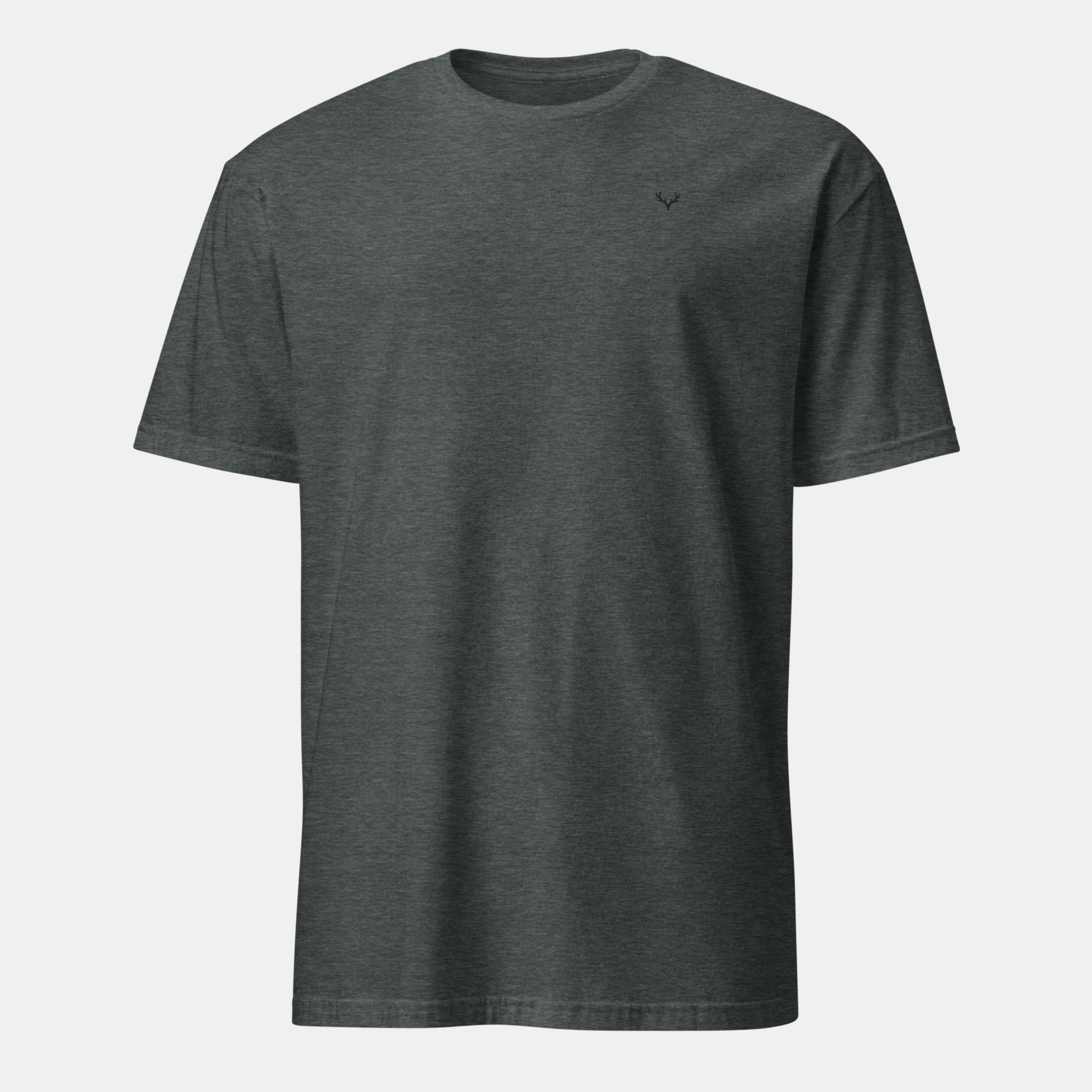 Dark Grey Muse Softstyle T-Shirt