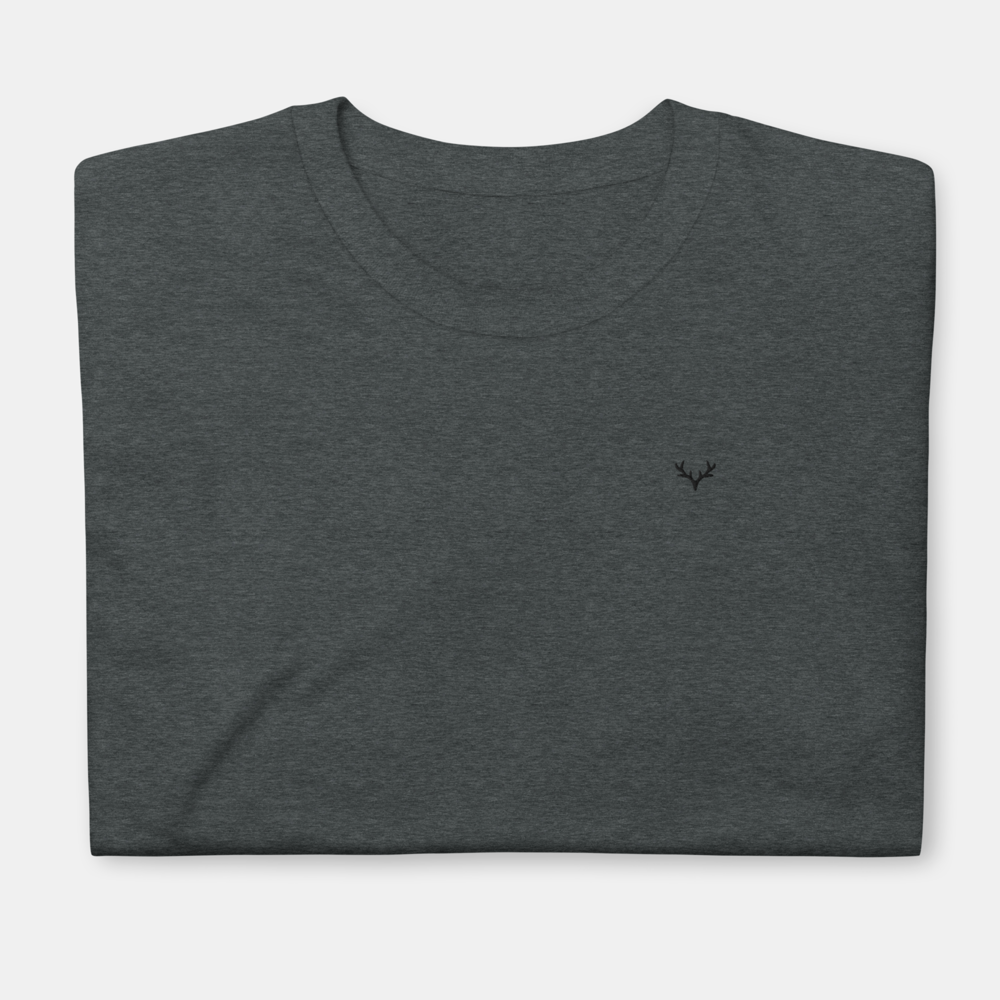 Dark Grey Muse Softstyle T-Shirt