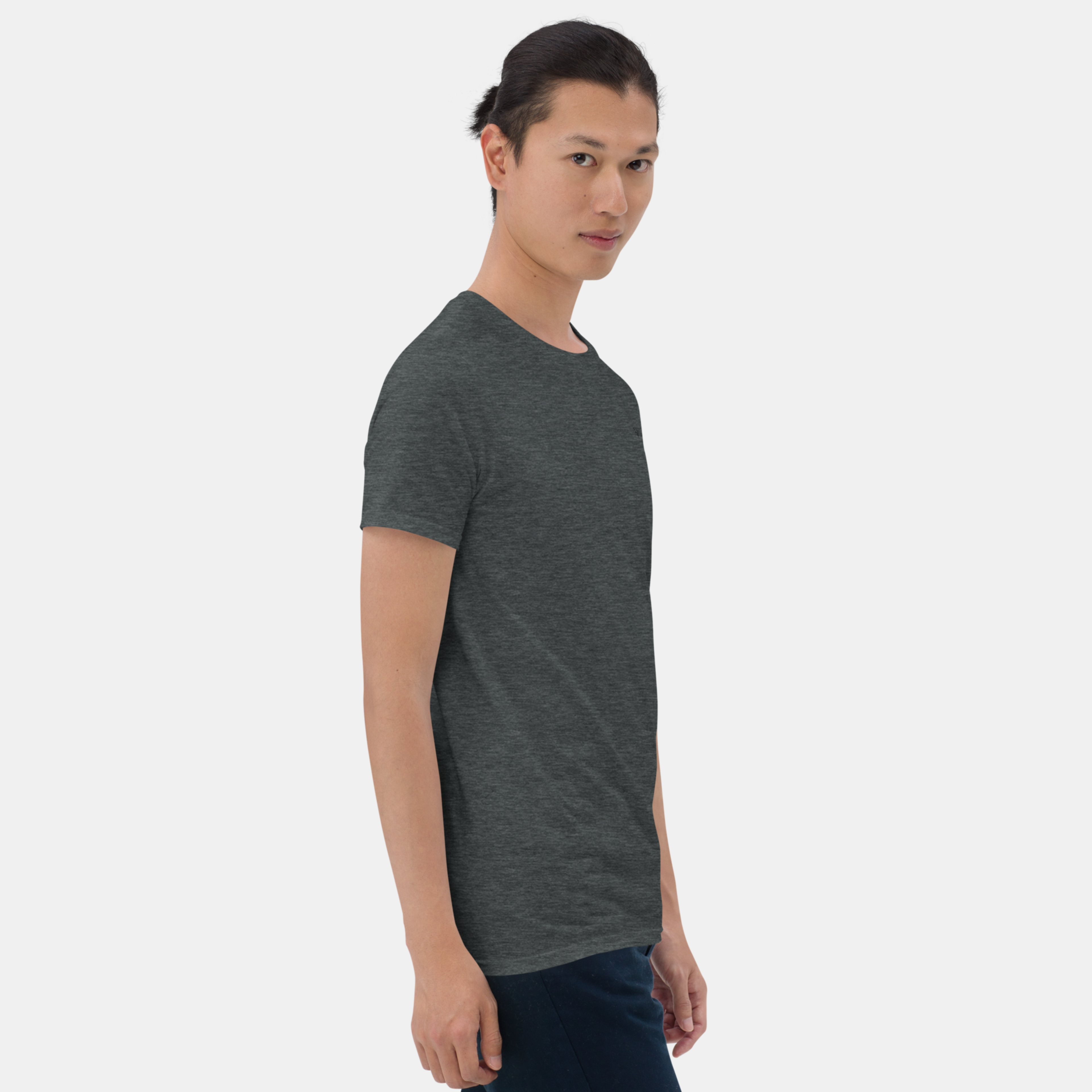 Dark Grey Muse Softstyle T-Shirt