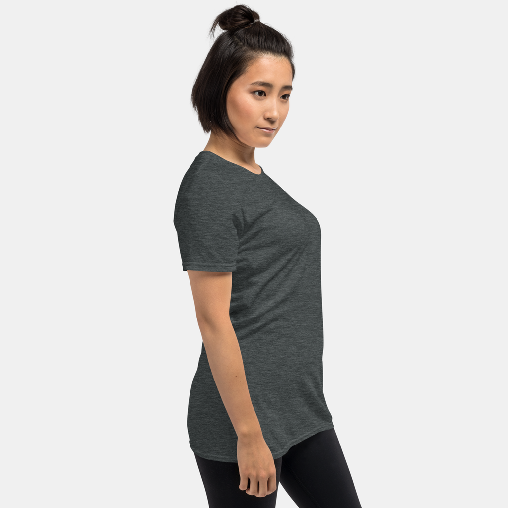 Dark Grey Muse Softstyle T-Shirt