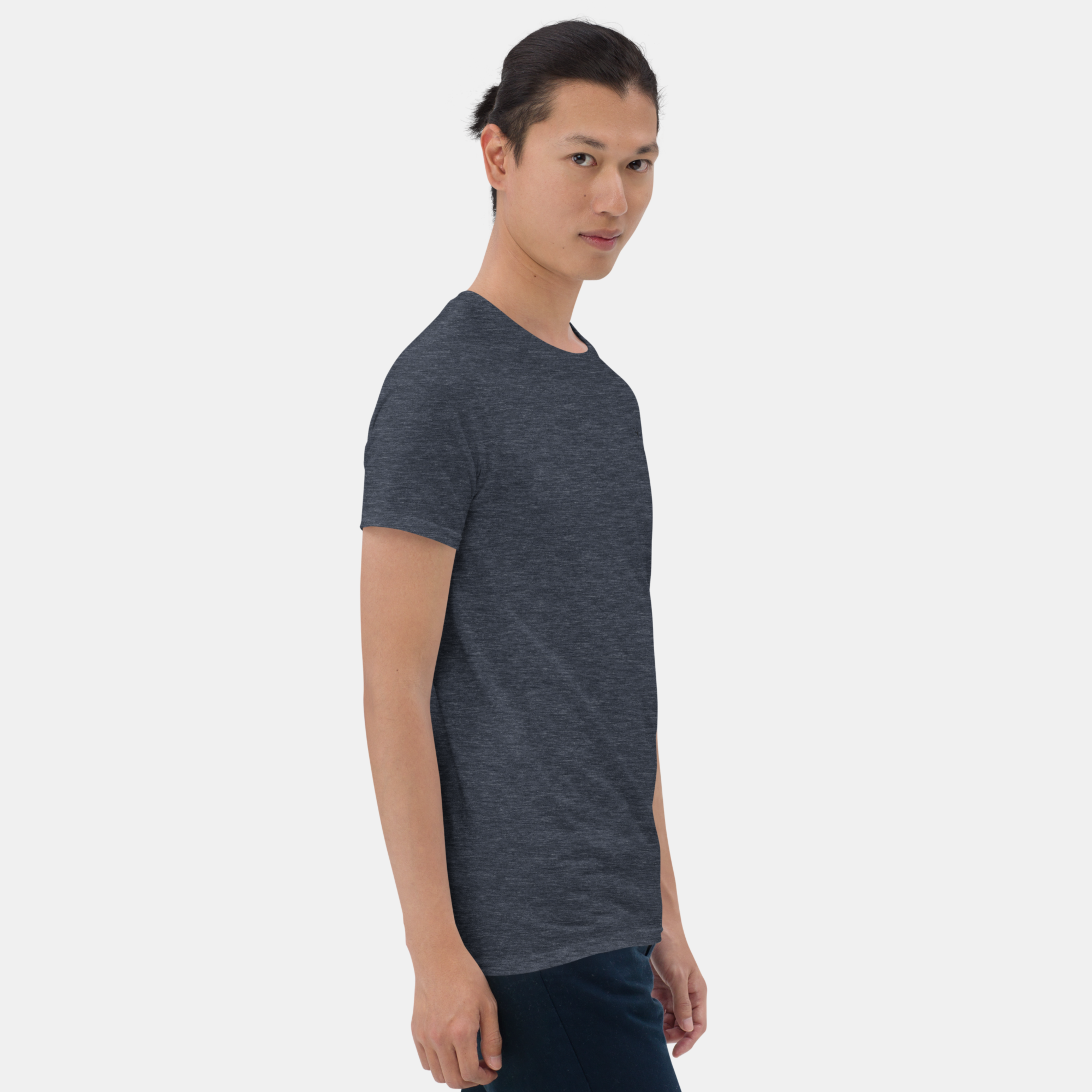 Dark Navy Muse Softstyle T-Shirt