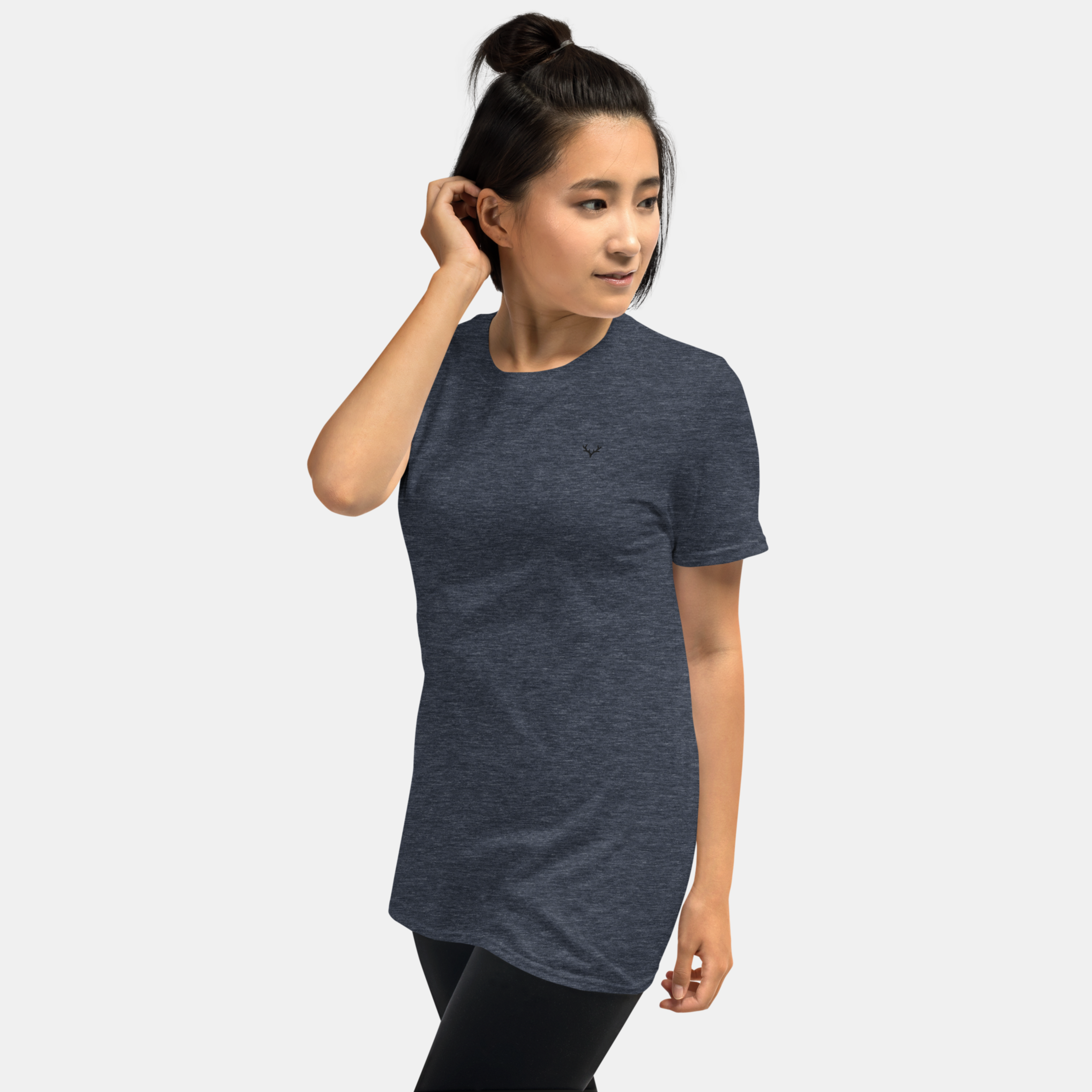 Dark Navy Muse Softstyle T-Shirt