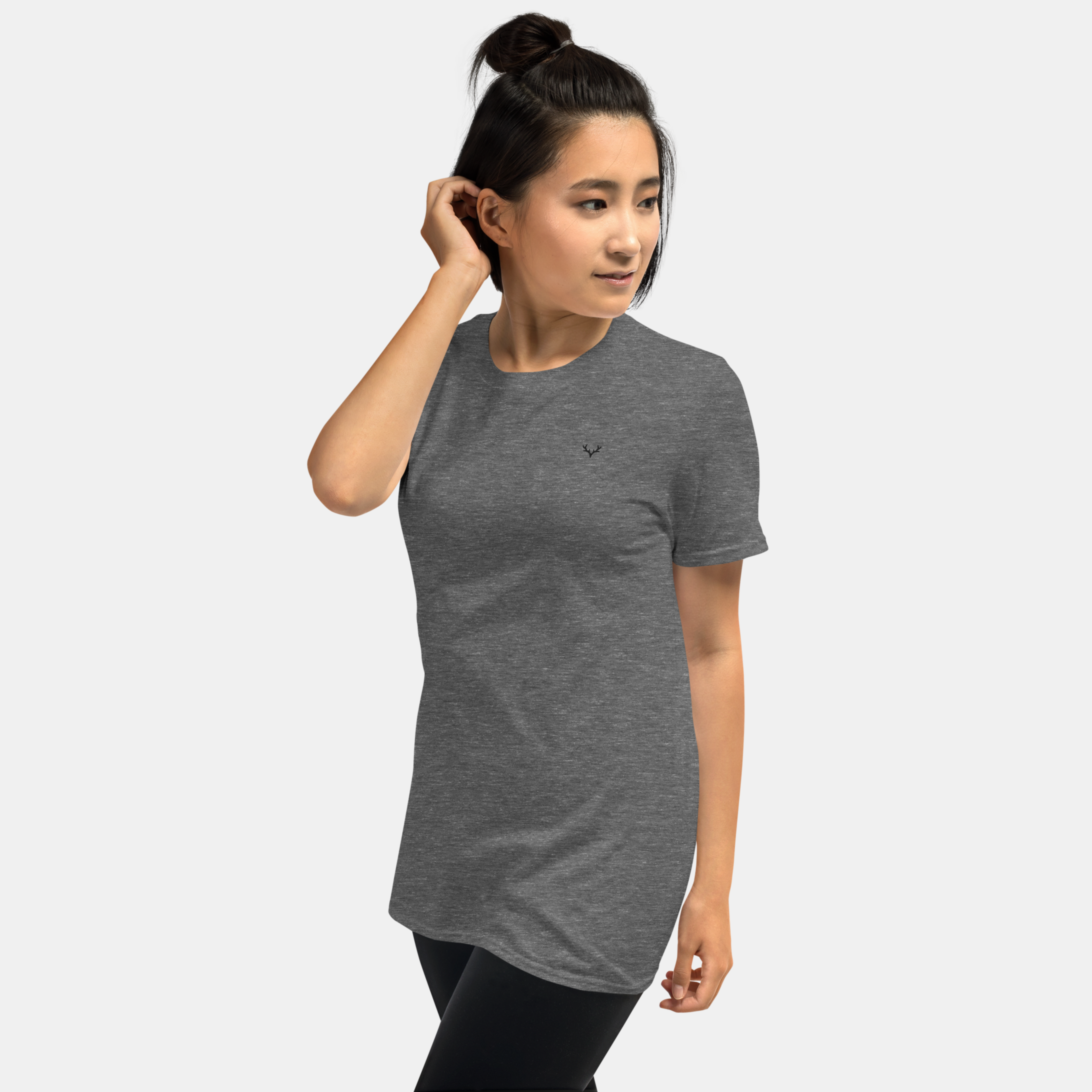 Grey Muse Softstyle T-Shirt