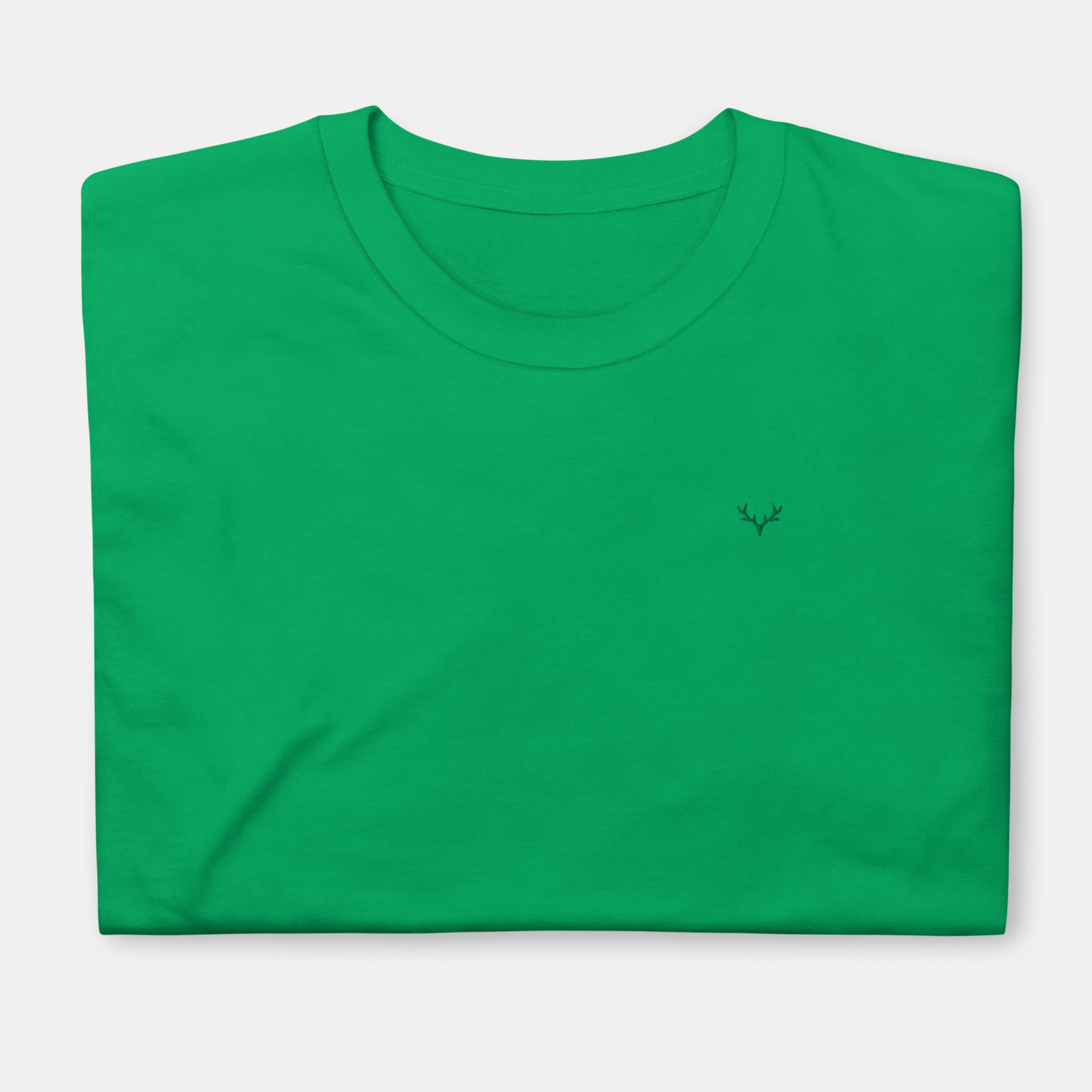 Irish Green Muse Softstyle T-Shirt