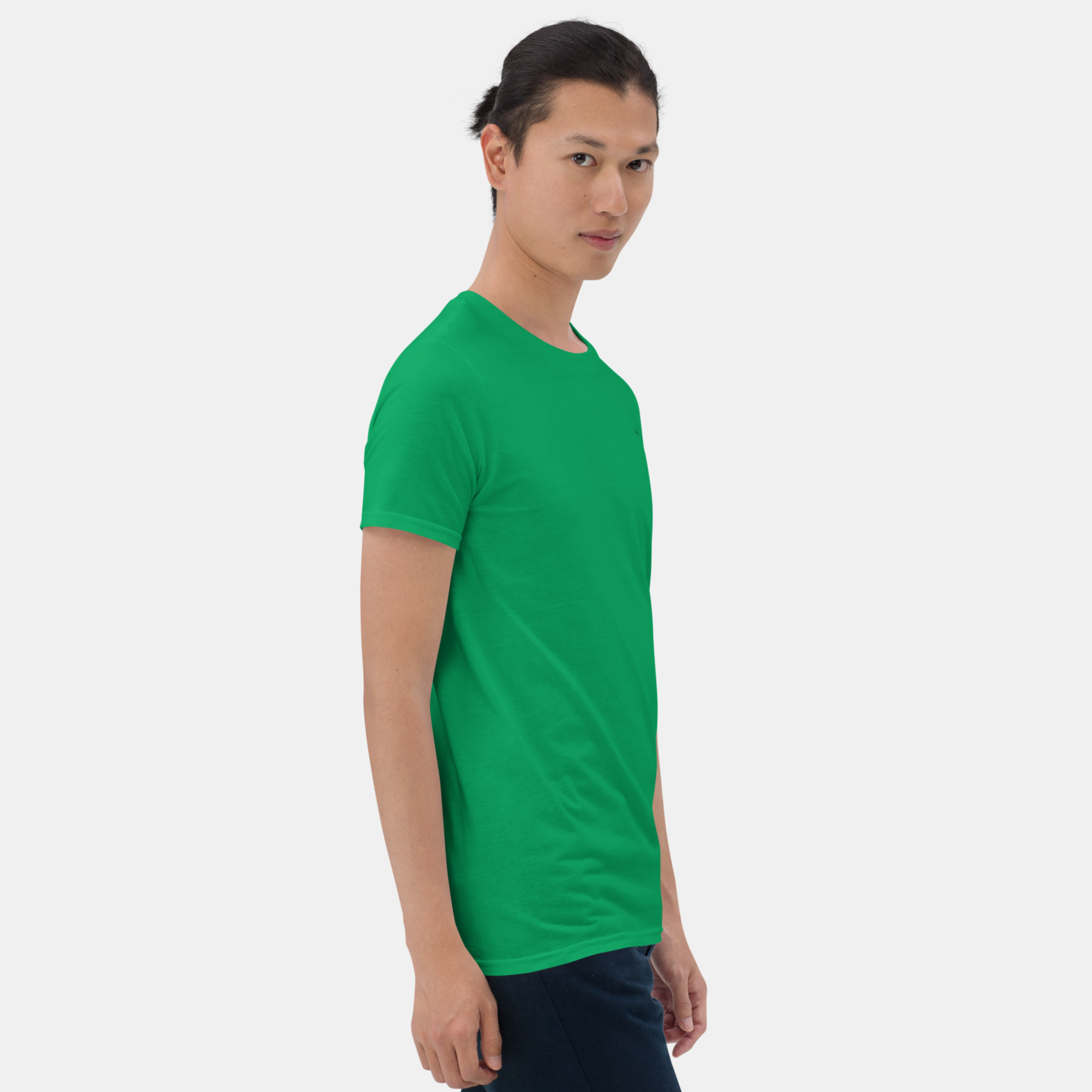 Irish Green Muse Softstyle T-Shirt