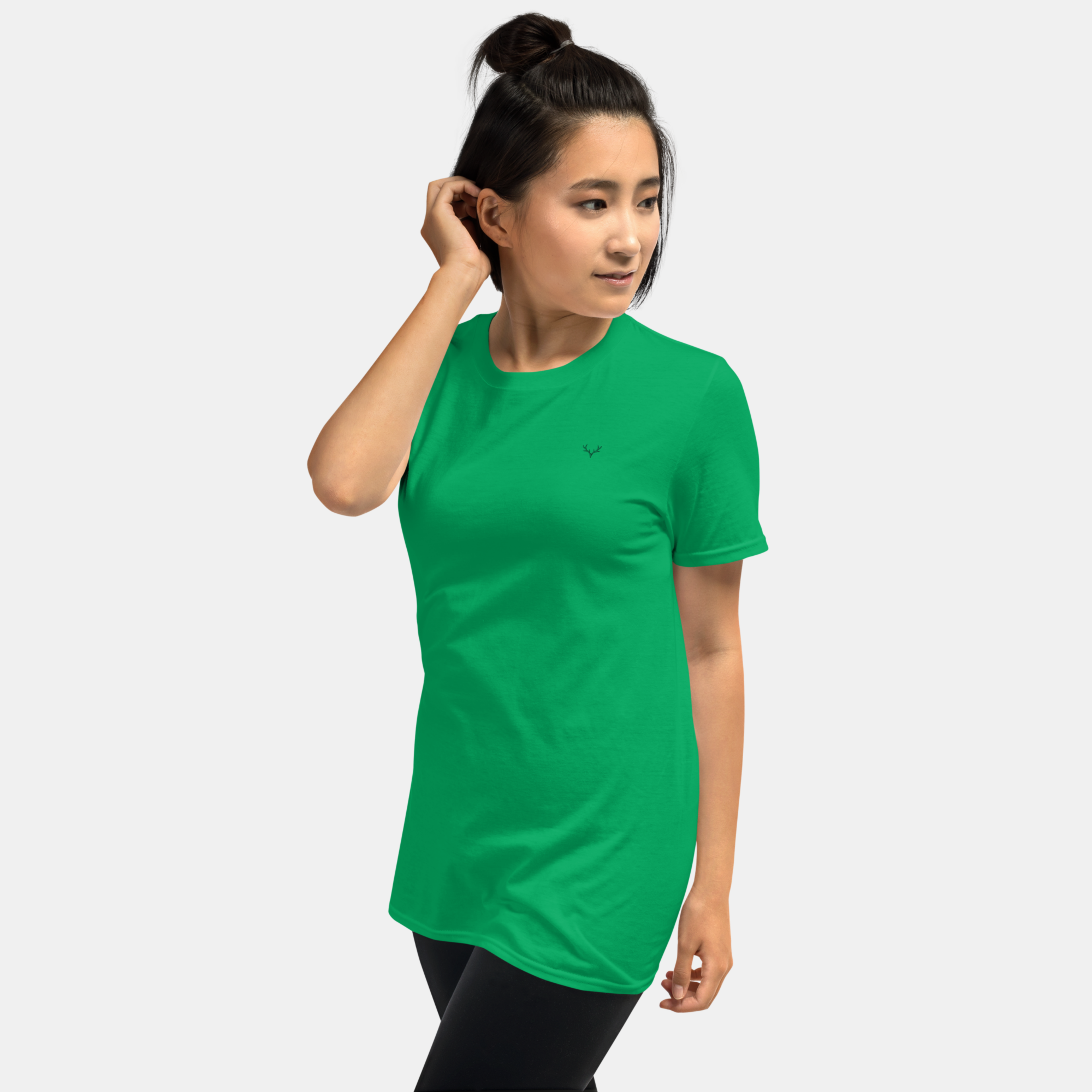 Irish Green Muse Softstyle T-Shirt