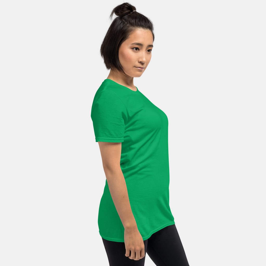 Irish Green Muse Softstyle T-Shirt