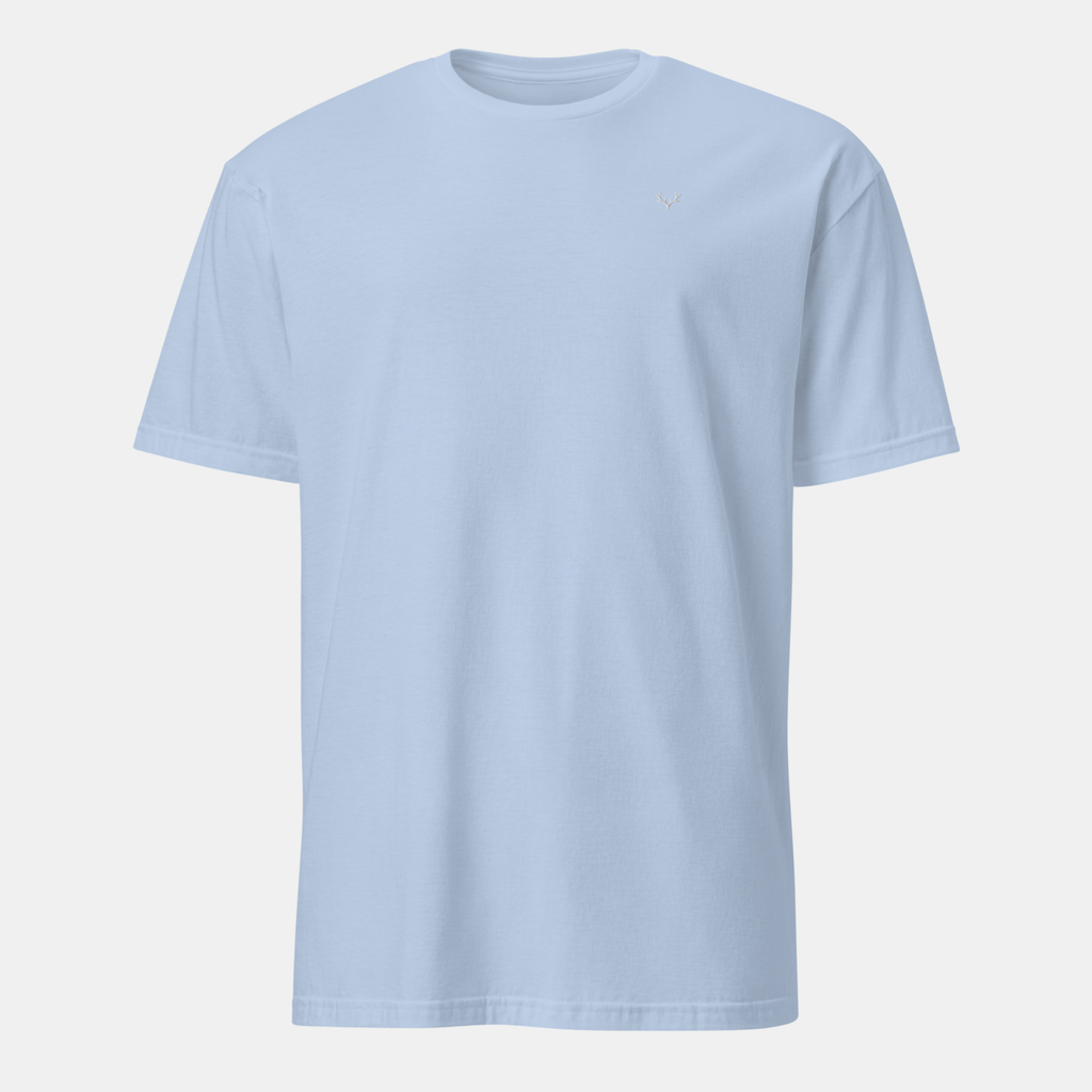 Light Blue Muse Softstyle T-Shirt