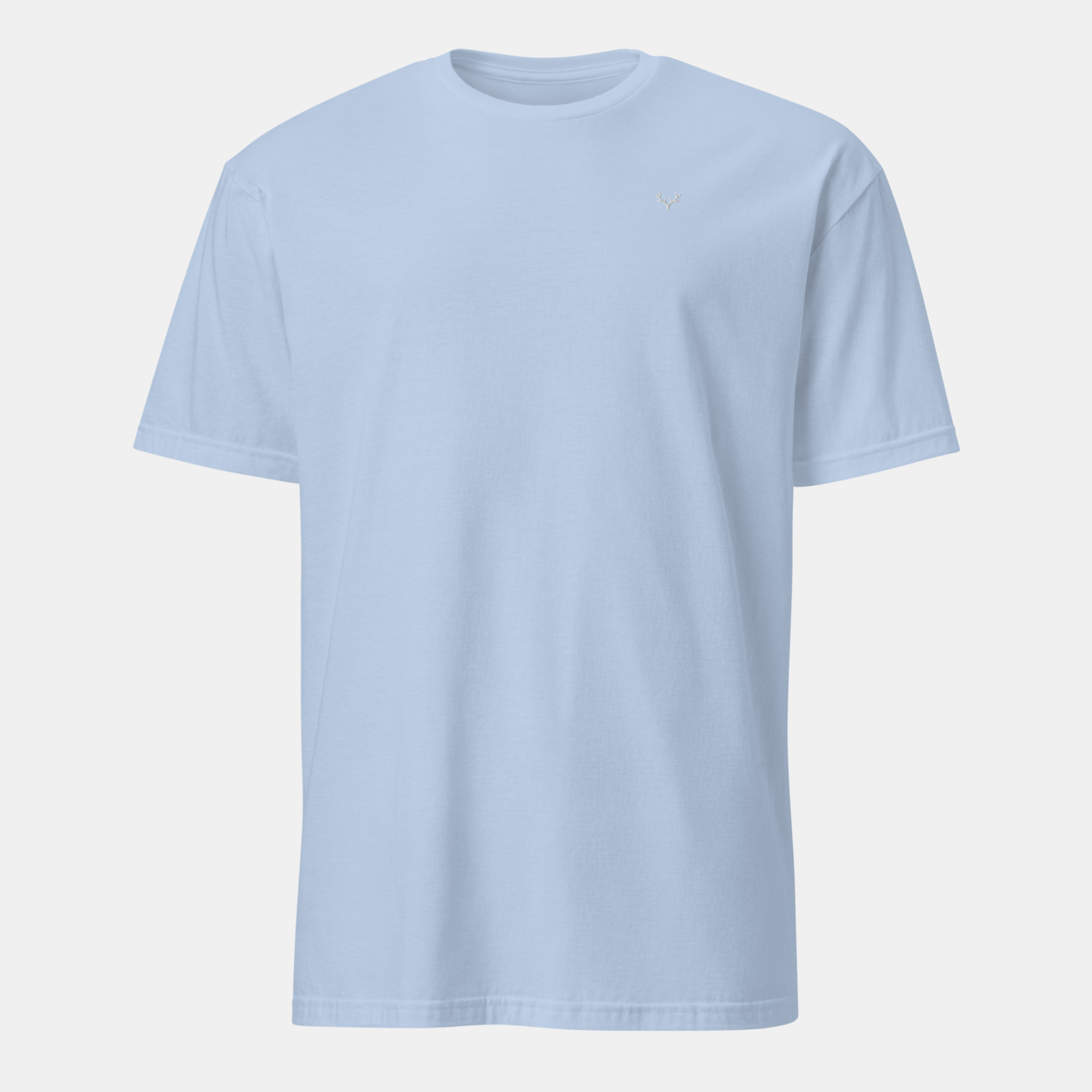 Light Blue Muse Softstyle T-Shirt