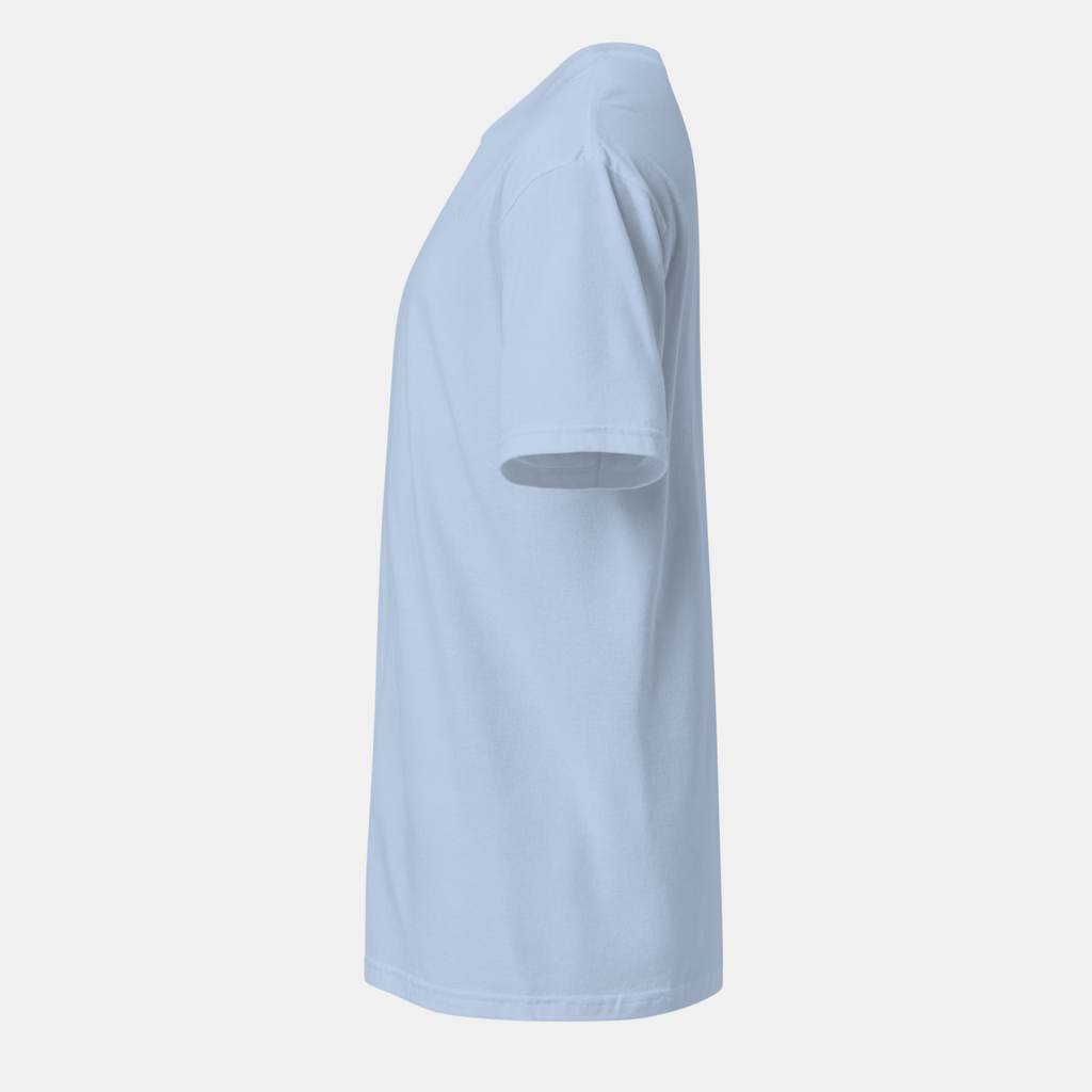Light Blue Muse Softstyle T-Shirt
