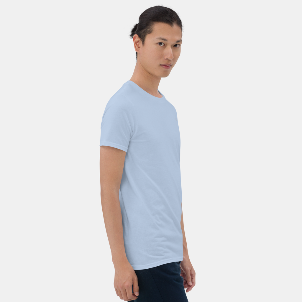 Light Blue Muse Softstyle T-Shirt