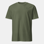 Military Green Muse Softstyle T-Shirt