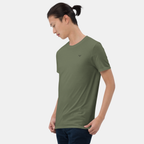 Military Green Muse Softstyle T-Shirt