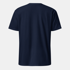 Navy Muse Softstyle T-Shirt