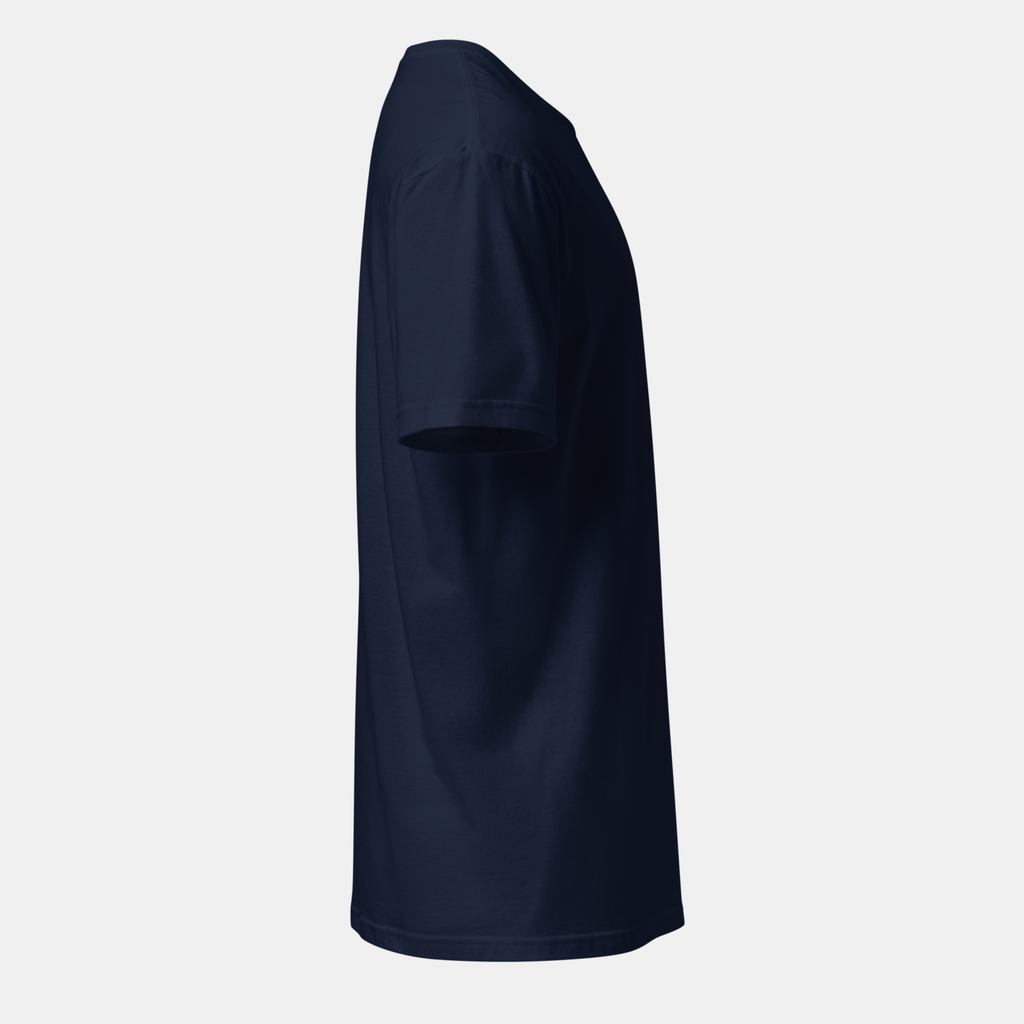 Navy Muse Softstyle T-Shirt