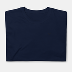 Navy Muse Softstyle T-Shirt