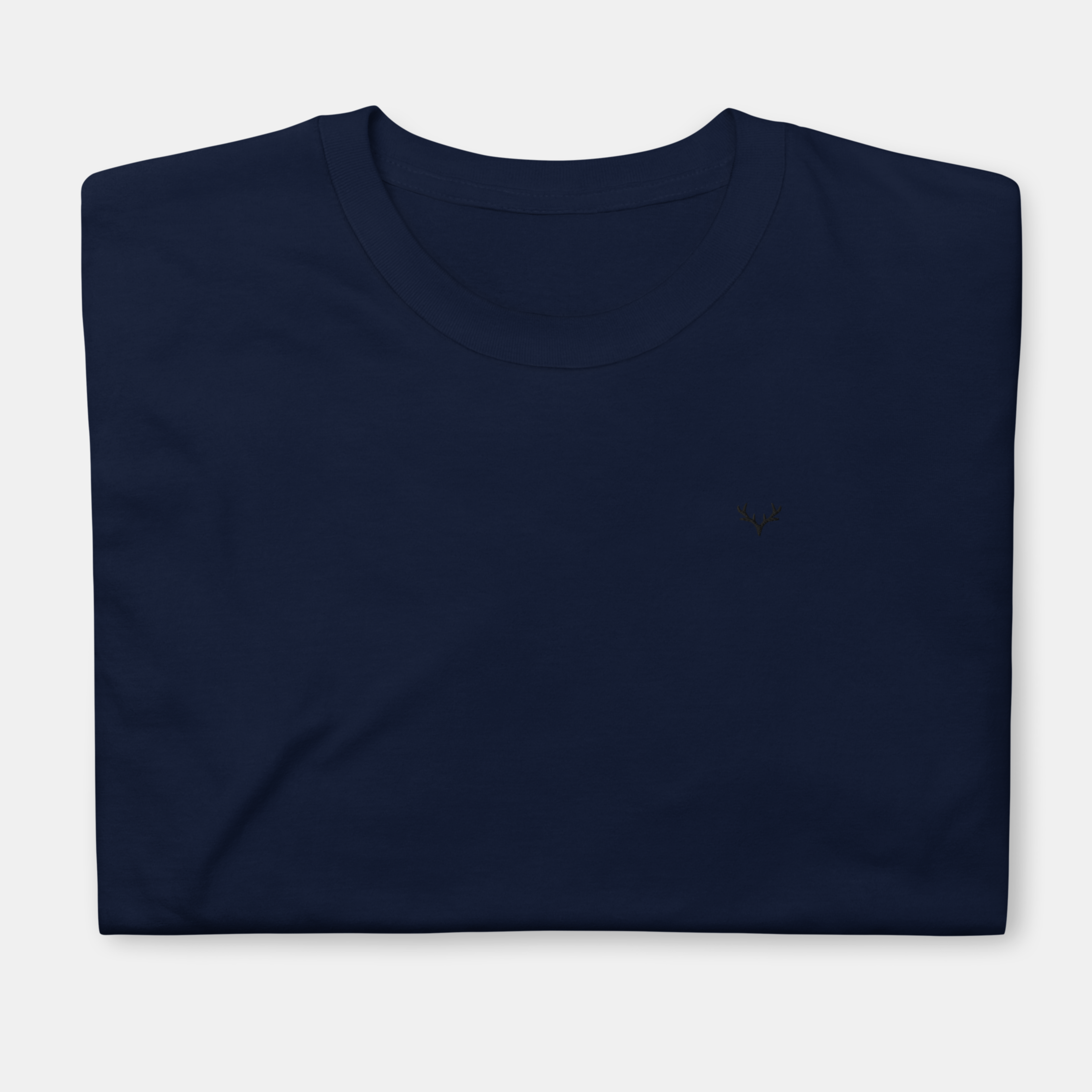 Navy Muse Softstyle T-Shirt